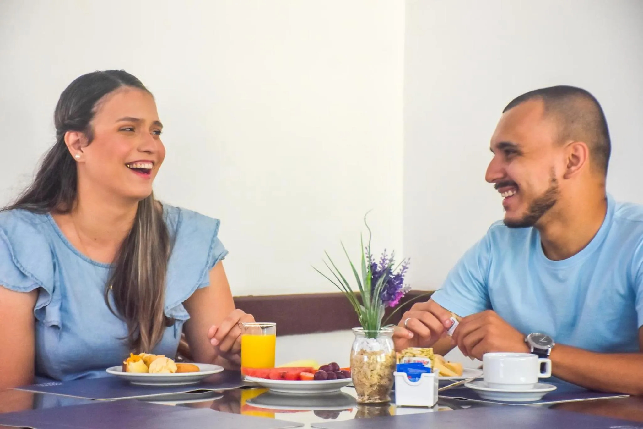 Food and drinks in Hotel Ilhas da Grécia