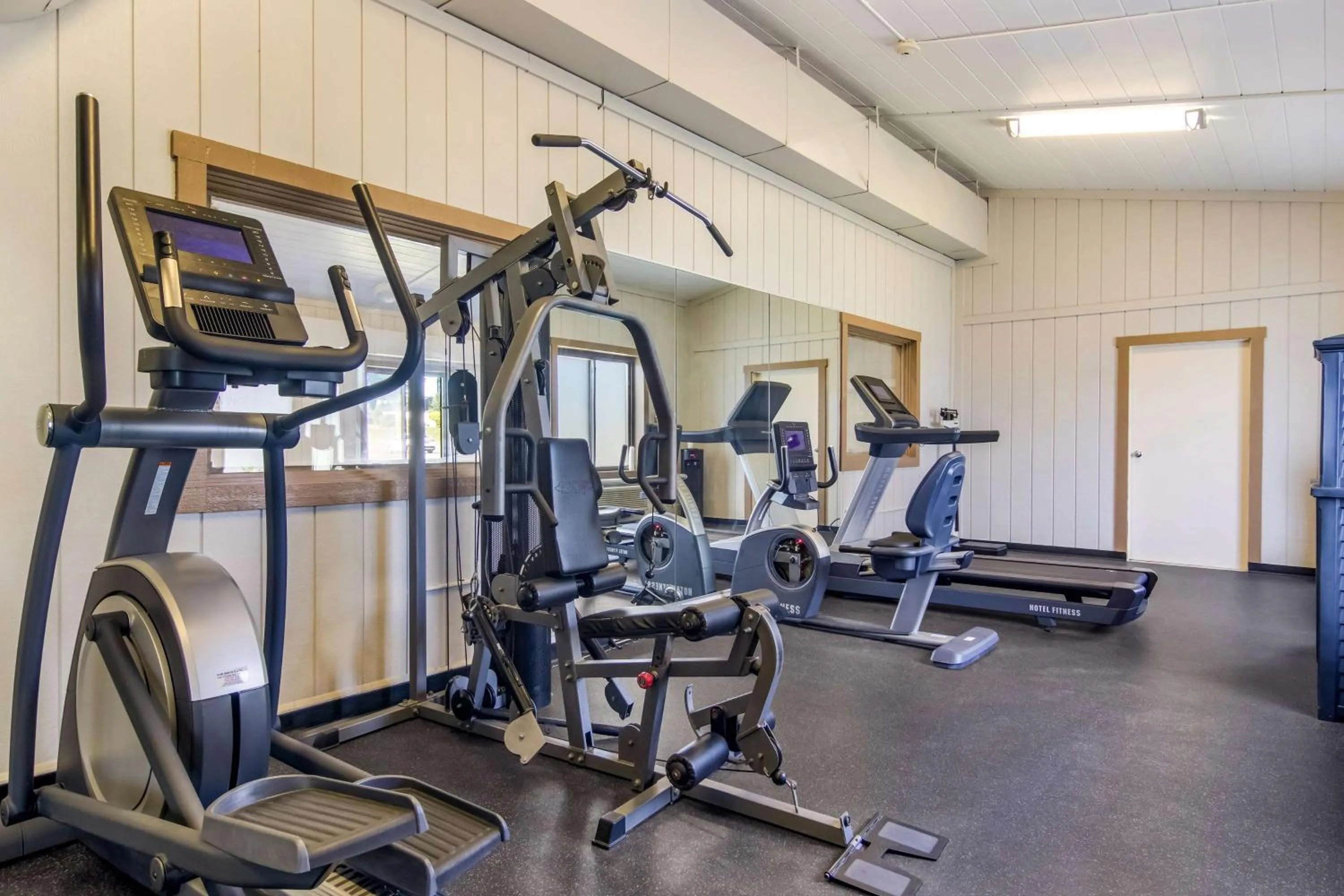 Spa and wellness centre/facilities in Best Western Dutch Valley Inn