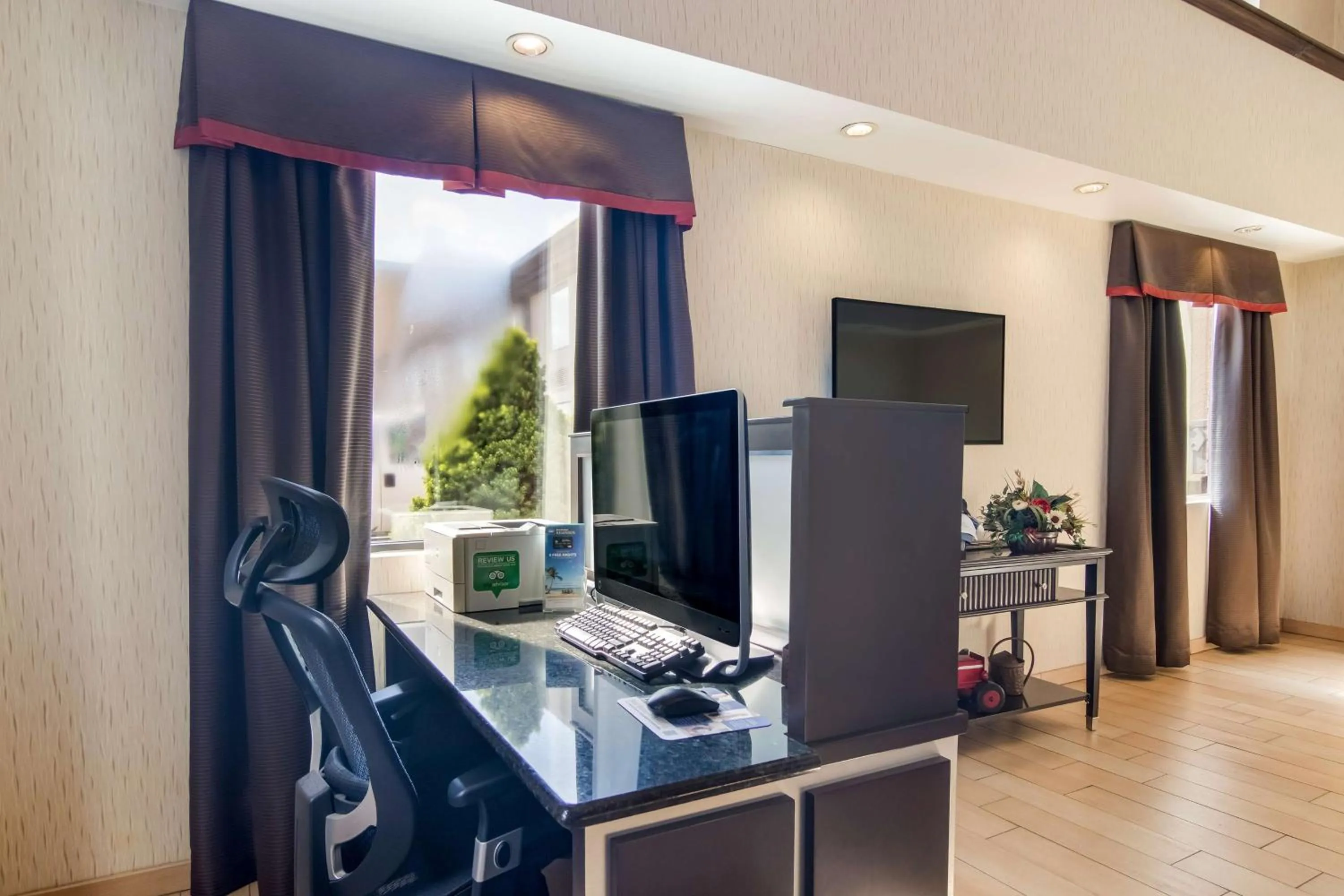 Business facilities in Best Western Dutch Valley Inn