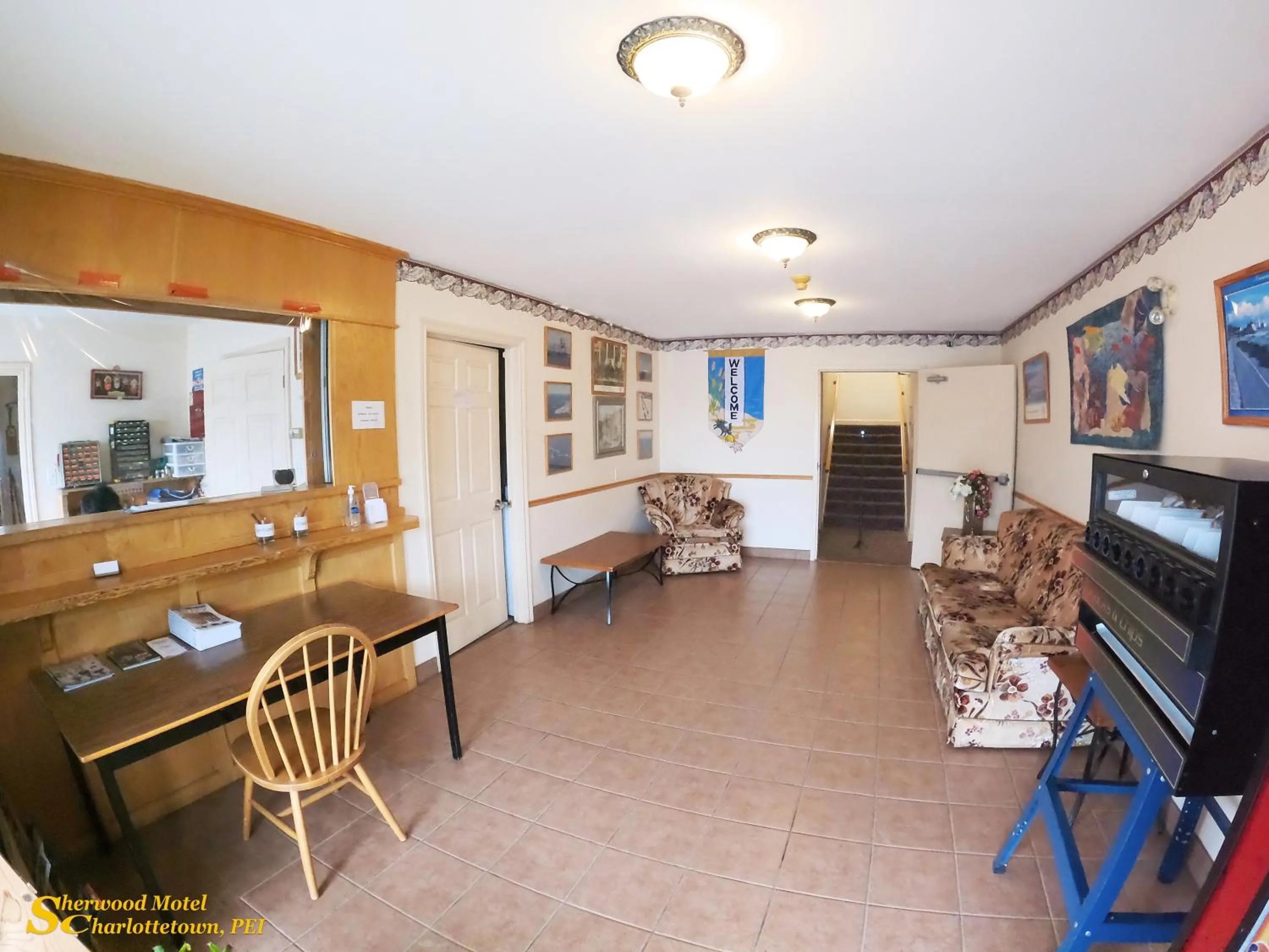 Sherwood Inn and Motel Charlottetown