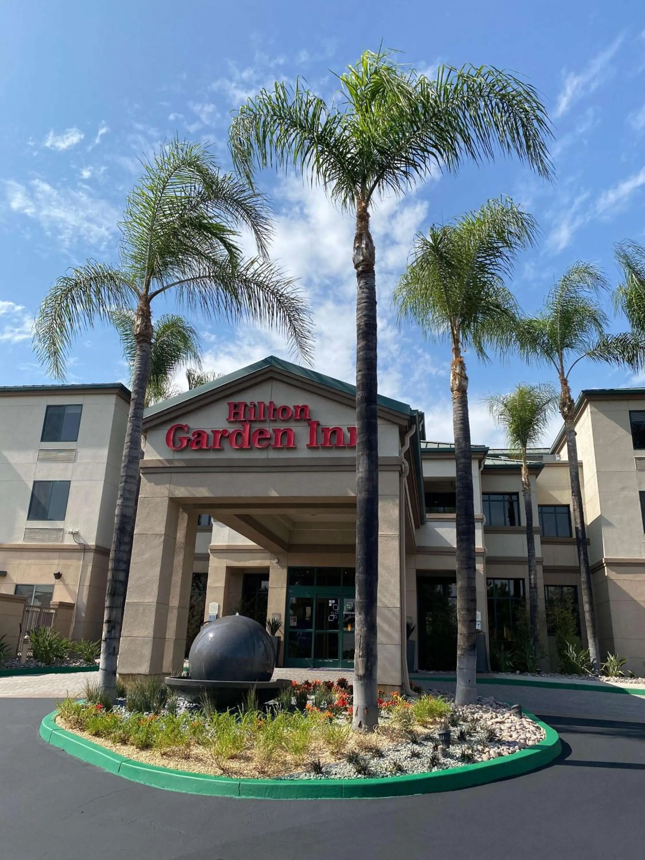 Property building in Hilton Garden Inn Montebello / Los Angeles