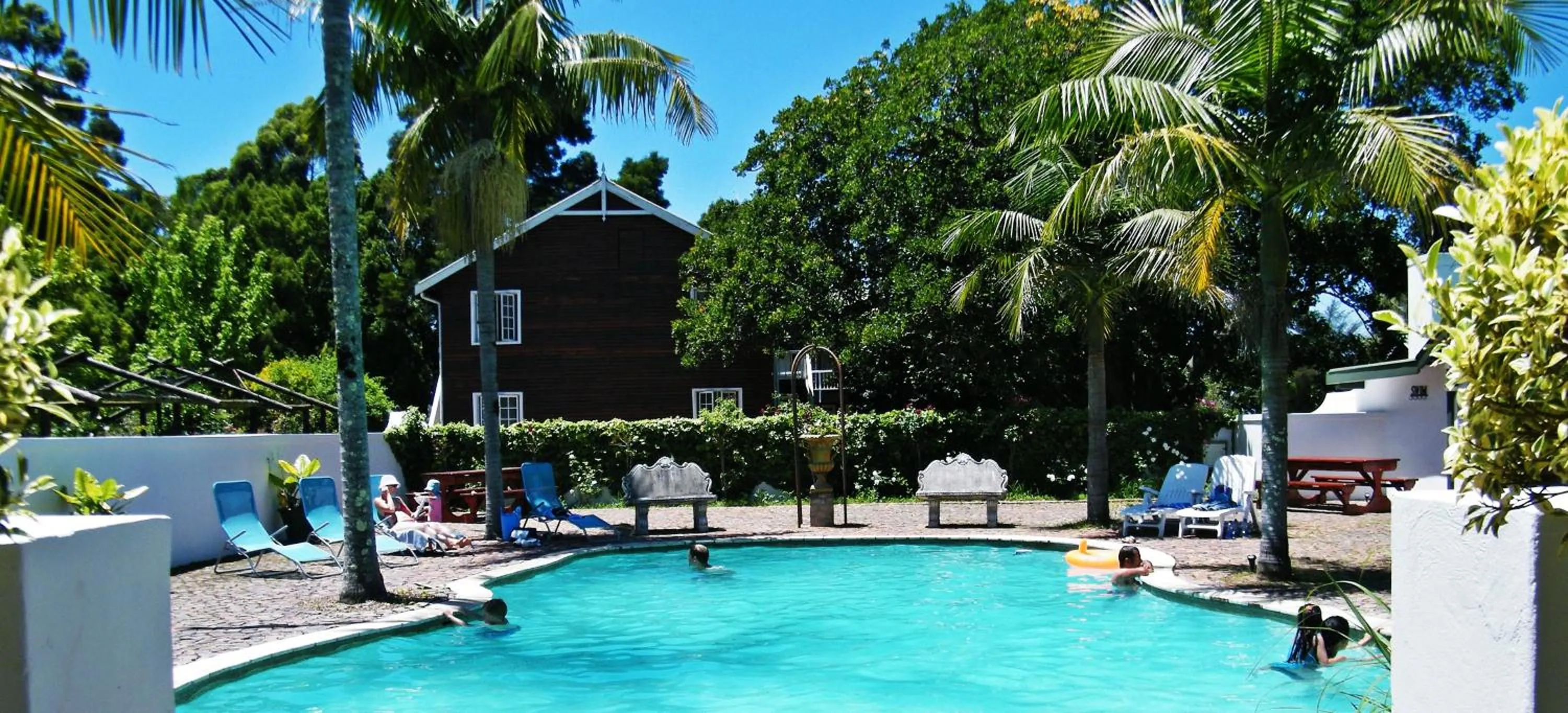 Activities in Tsitsikamma Village Inn