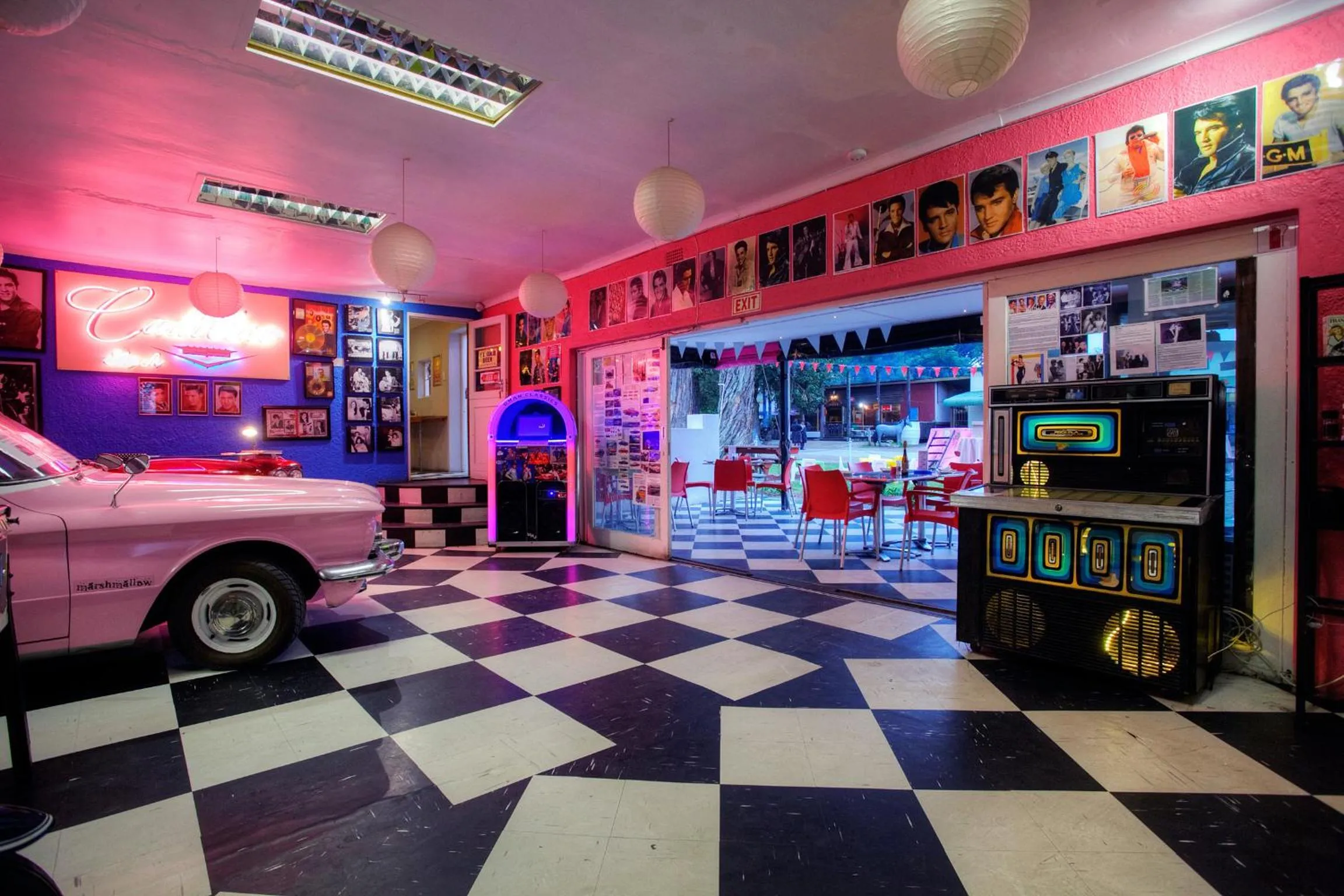 Restaurant/places to eat in Tsitsikamma Village Inn