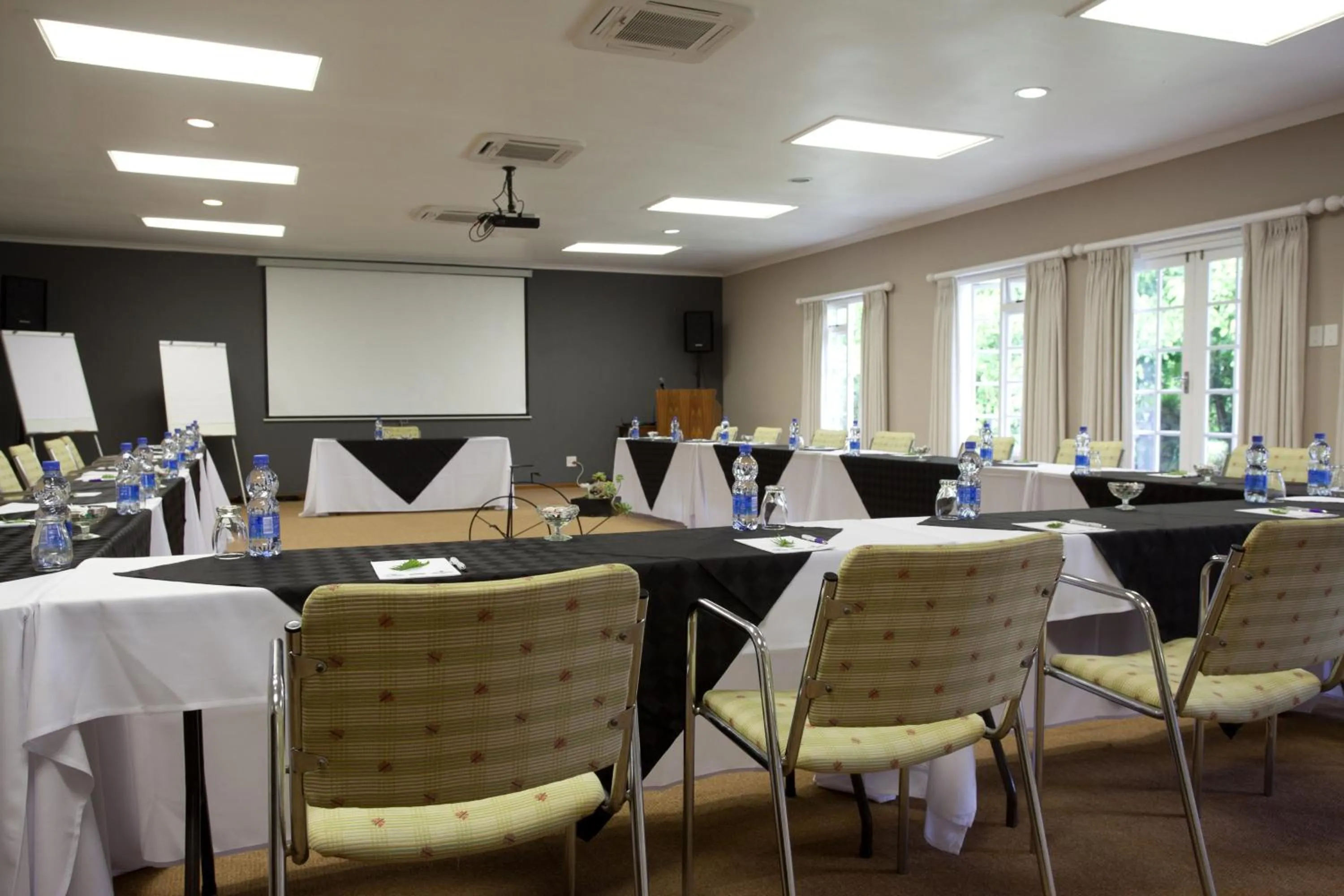 Property building in Tsitsikamma Village Inn