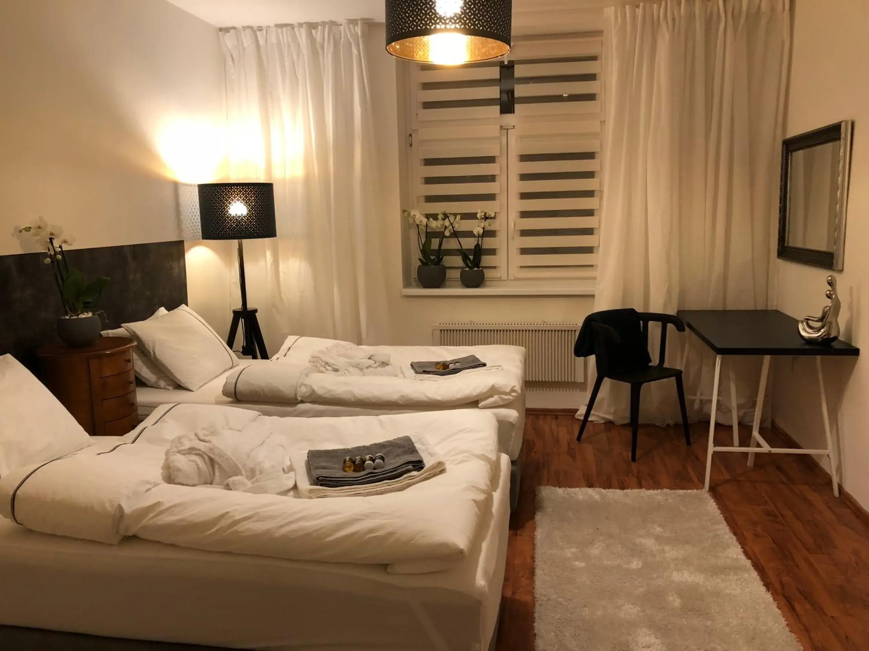 Deluxe Suite - single occupancy in Pension Skylark Deluxe Suite - single occupancy in Pension Skylark