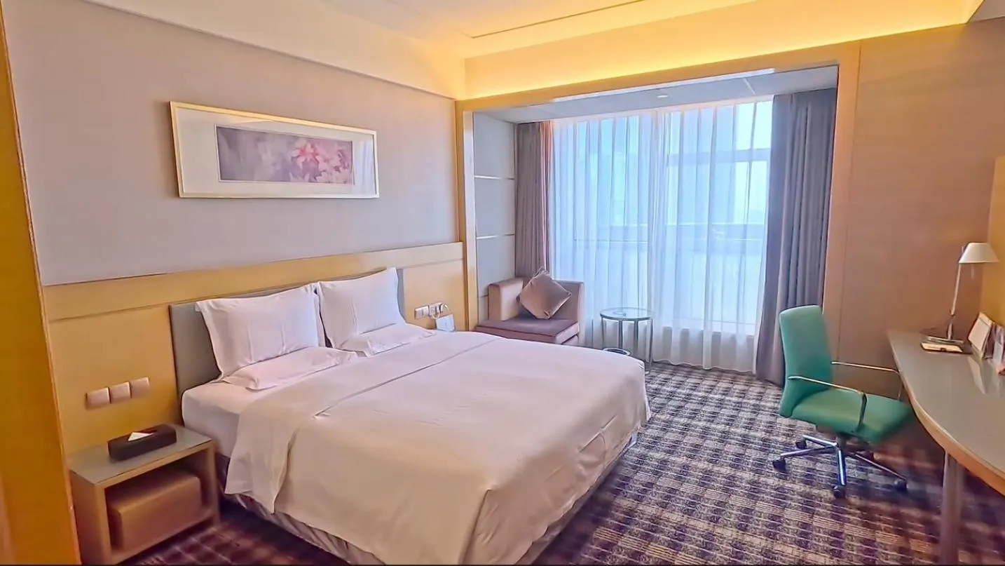 Photo of the whole room in Grand Skylight International Hotel Nanchang Ganjiang North Road