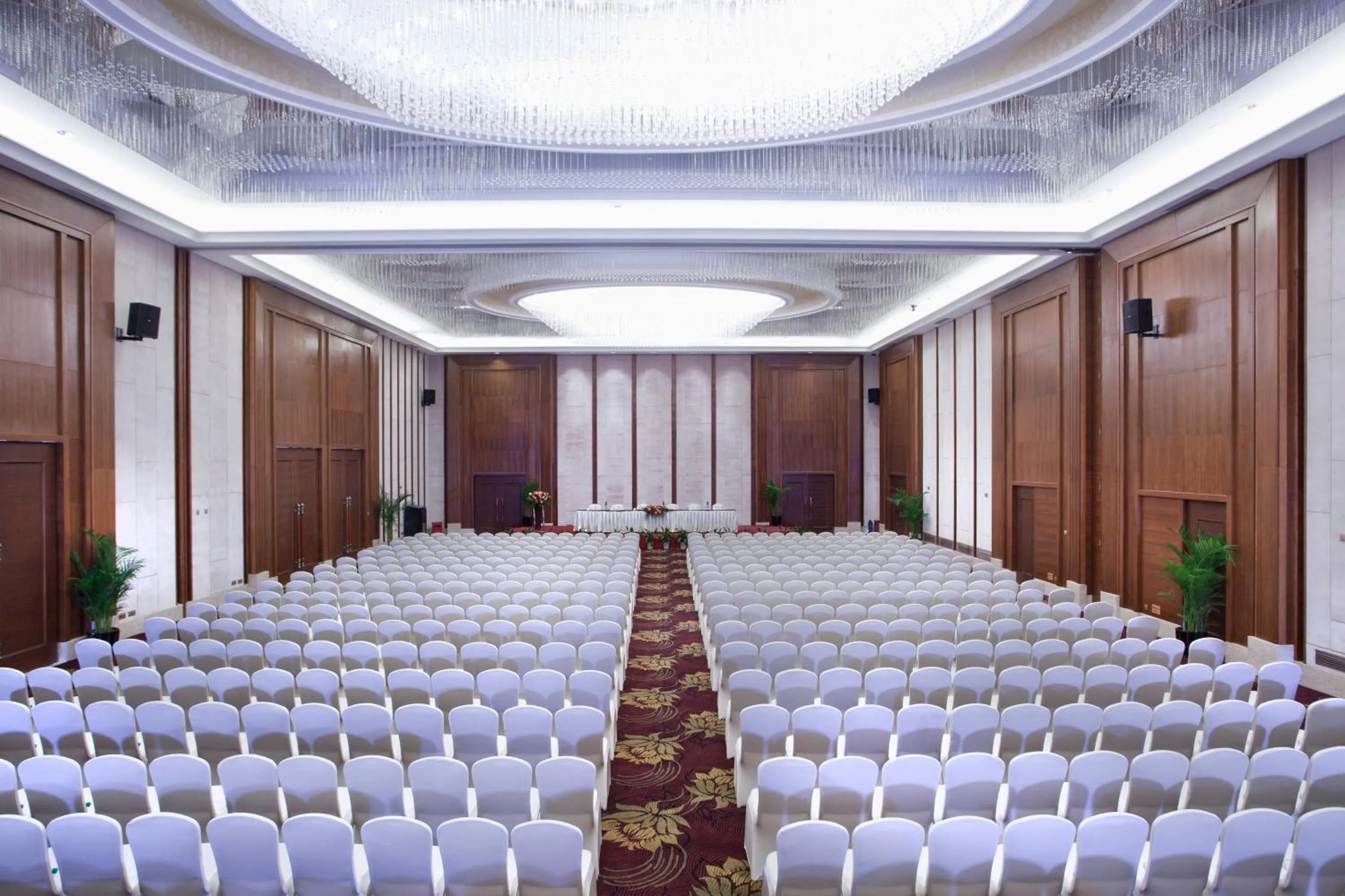 Banquet/Function facilities in Grand Skylight International Hotel Nanchang Ganjiang North Road