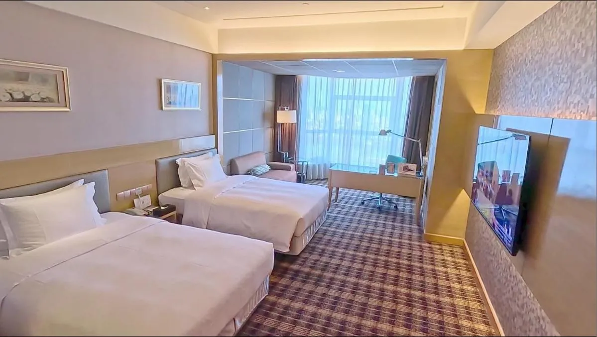 Photo of the whole room in Grand Skylight International Hotel Nanchang Ganjiang North Road
