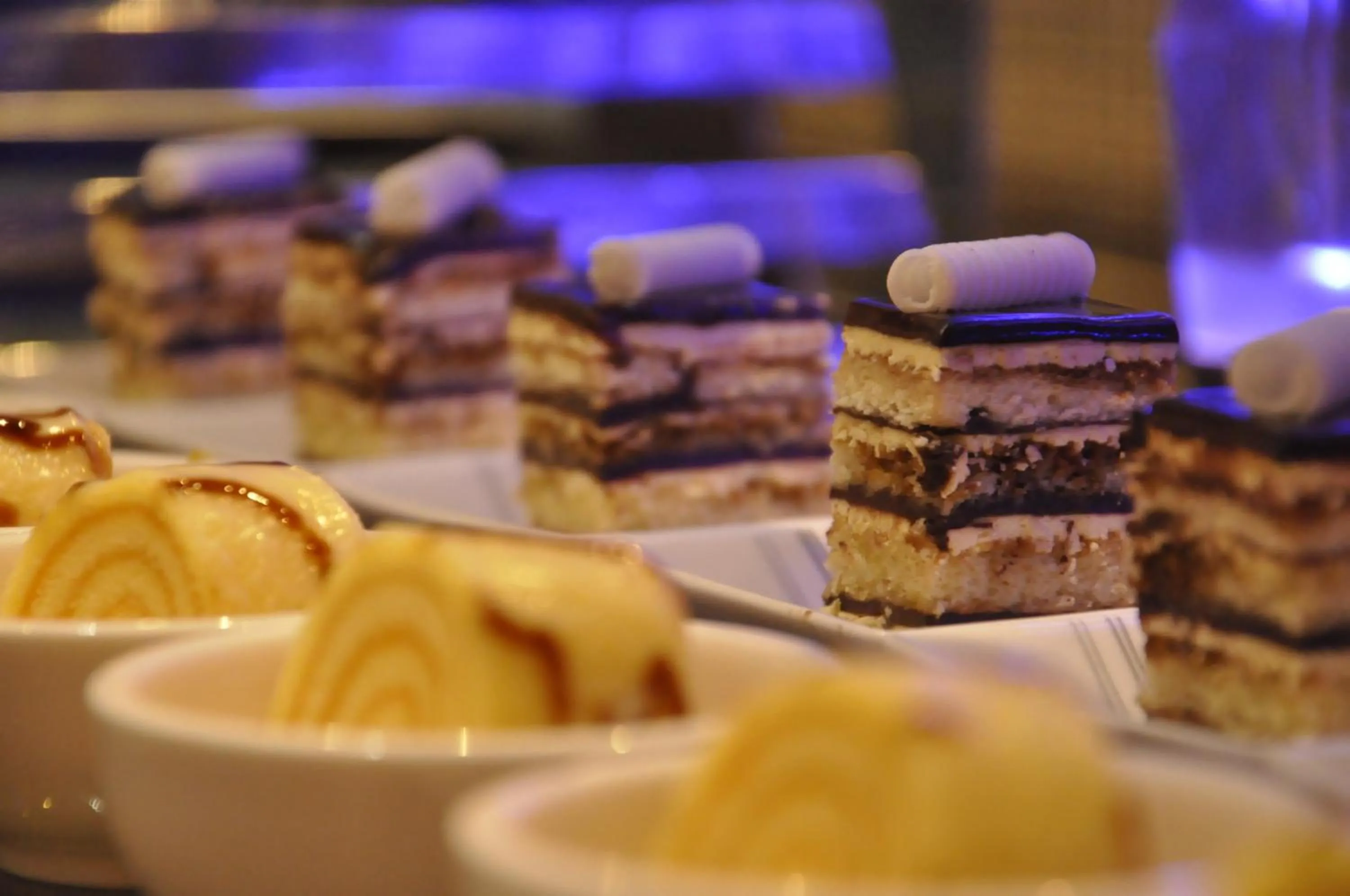 Food and drinks in Grand Skylight International Hotel Nanchang Ganjiang North Road