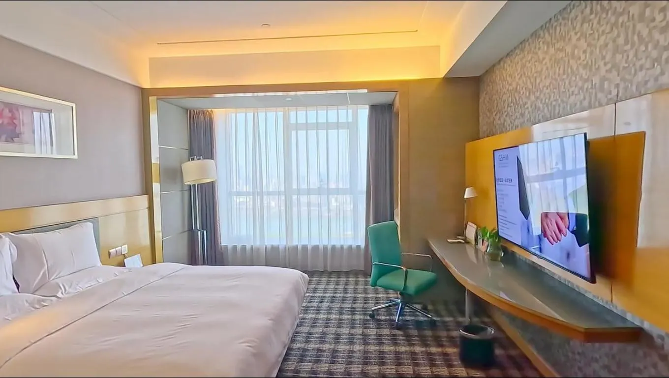 Photo of the whole room in Grand Skylight International Hotel Nanchang Ganjiang North Road