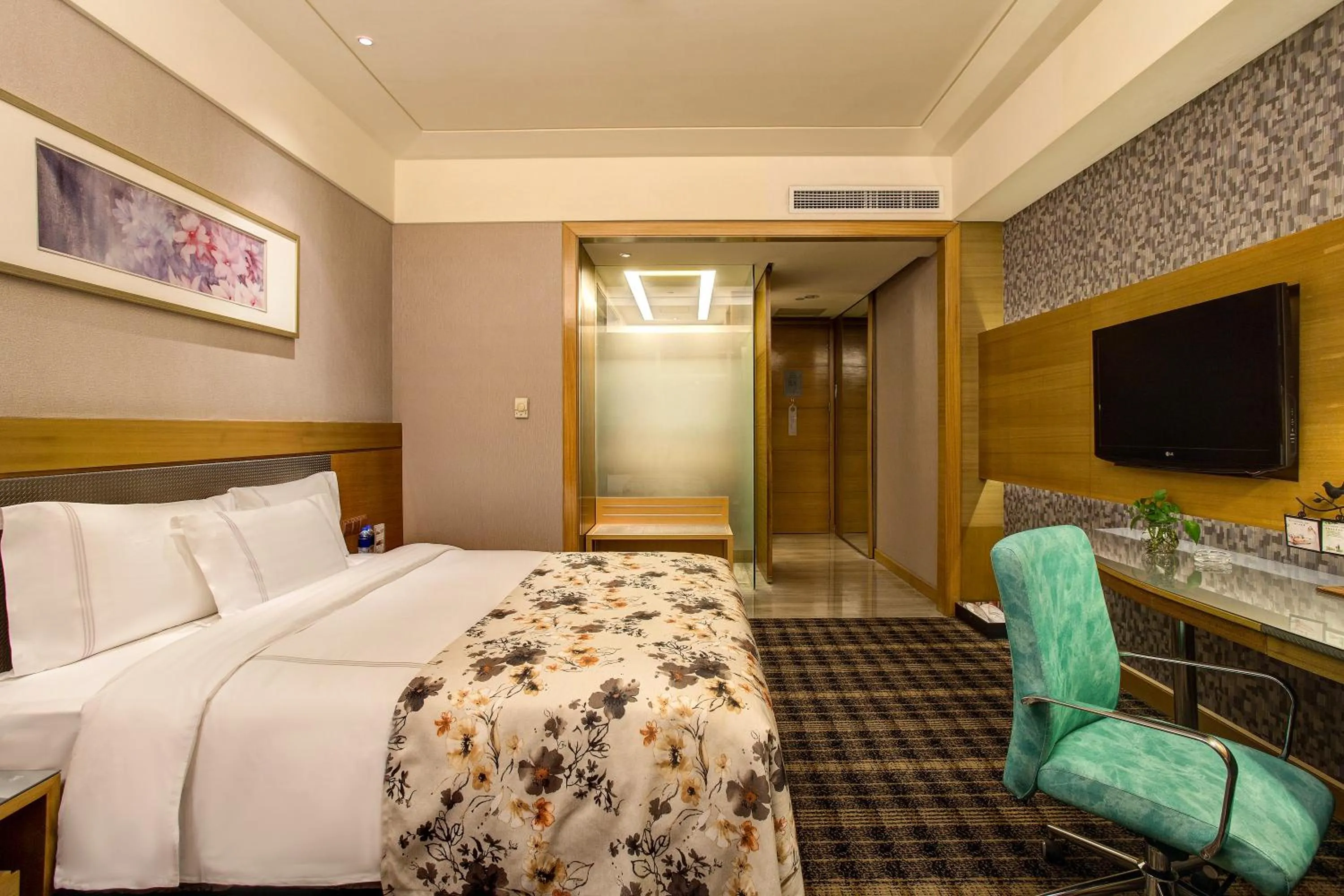 Grand Skylight International Hotel Nanchang Ganjiang North Road