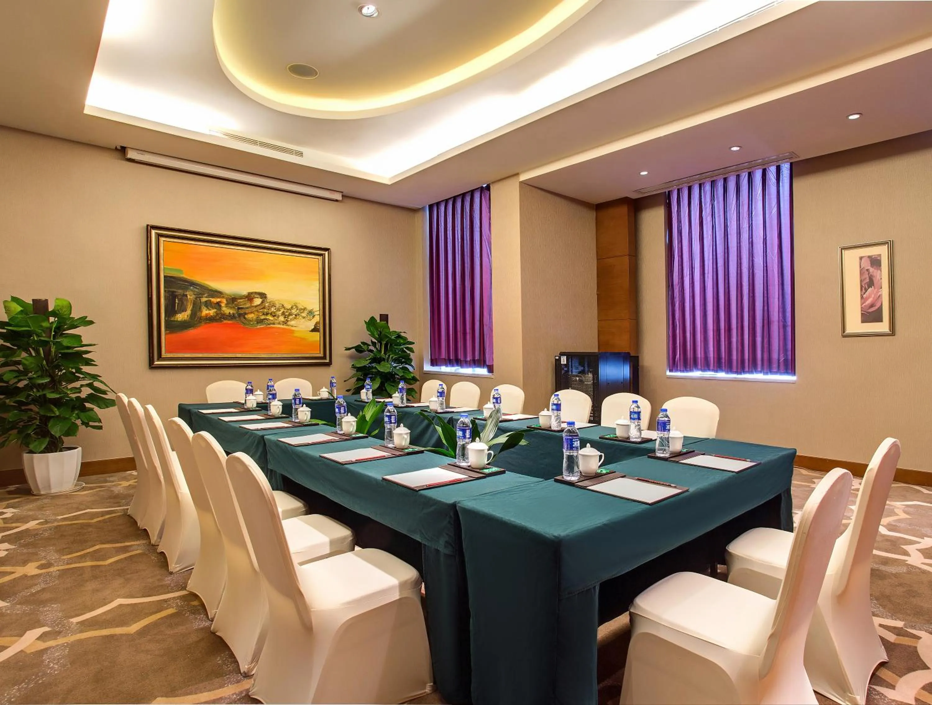 Grand Skylight International Hotel Nanchang Ganjiang North Road