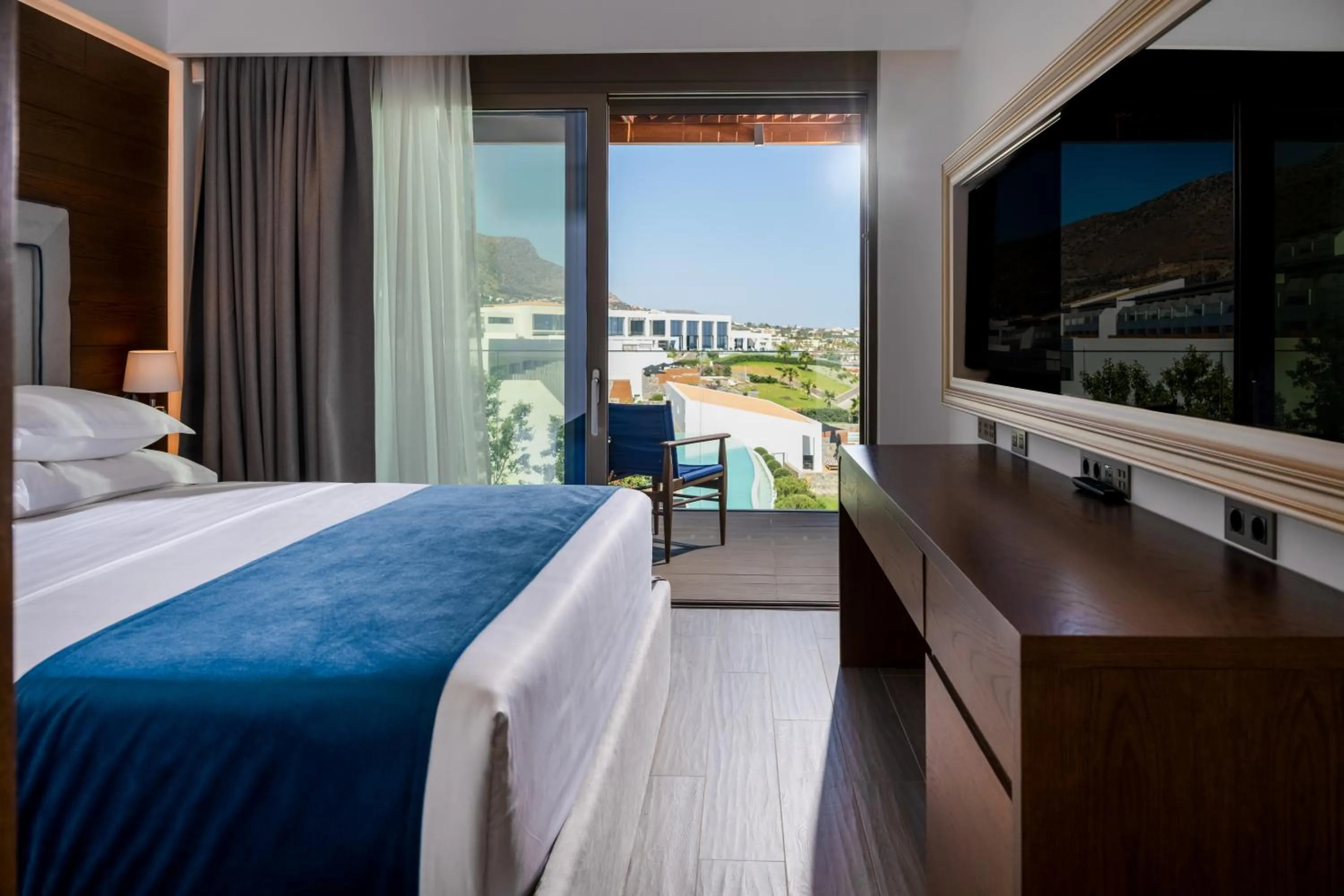 Bedroom, Bed in Nana Princess Suites Villas & Spa