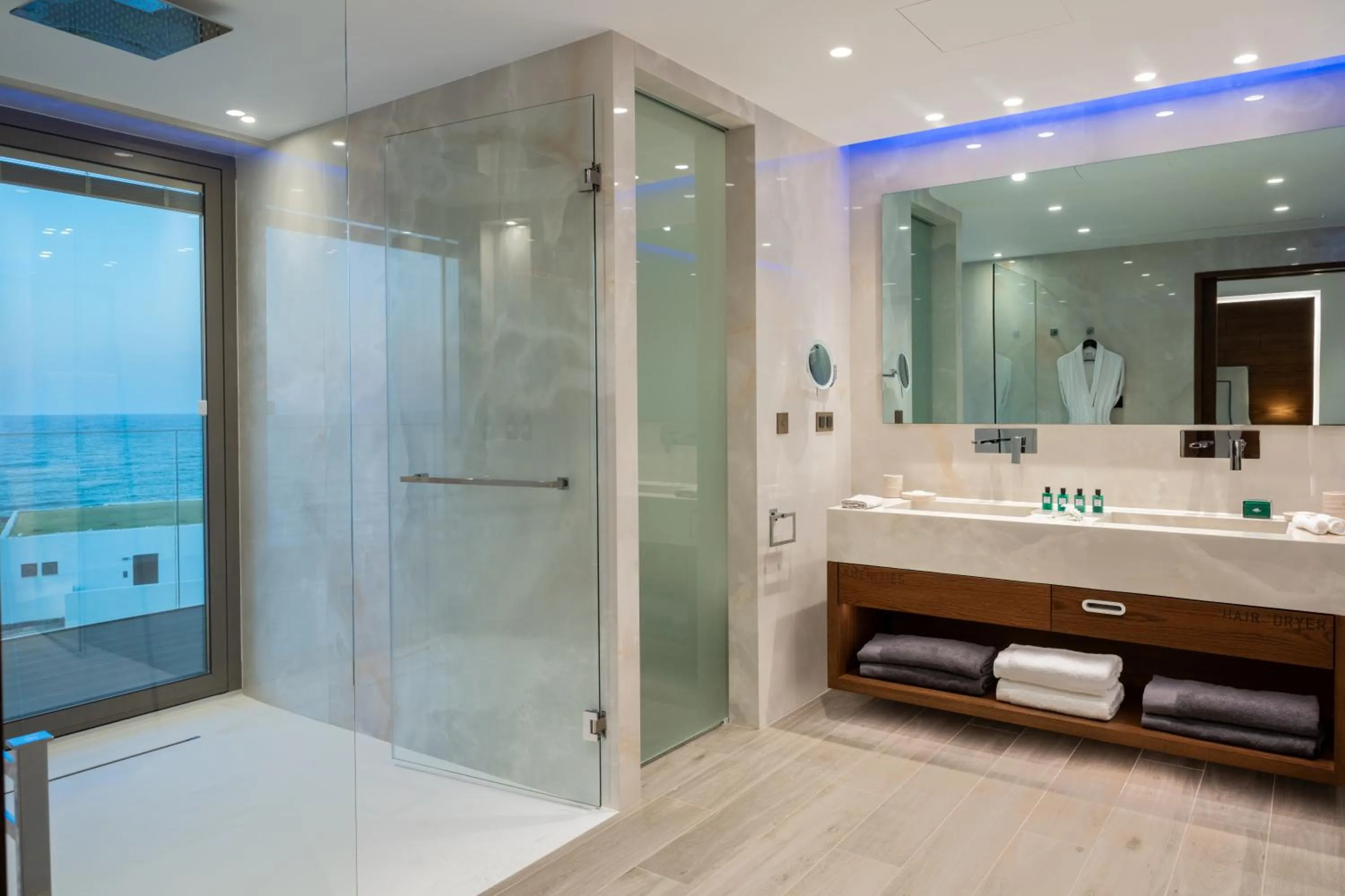 Bathroom in Nana Princess Suites Villas & Spa