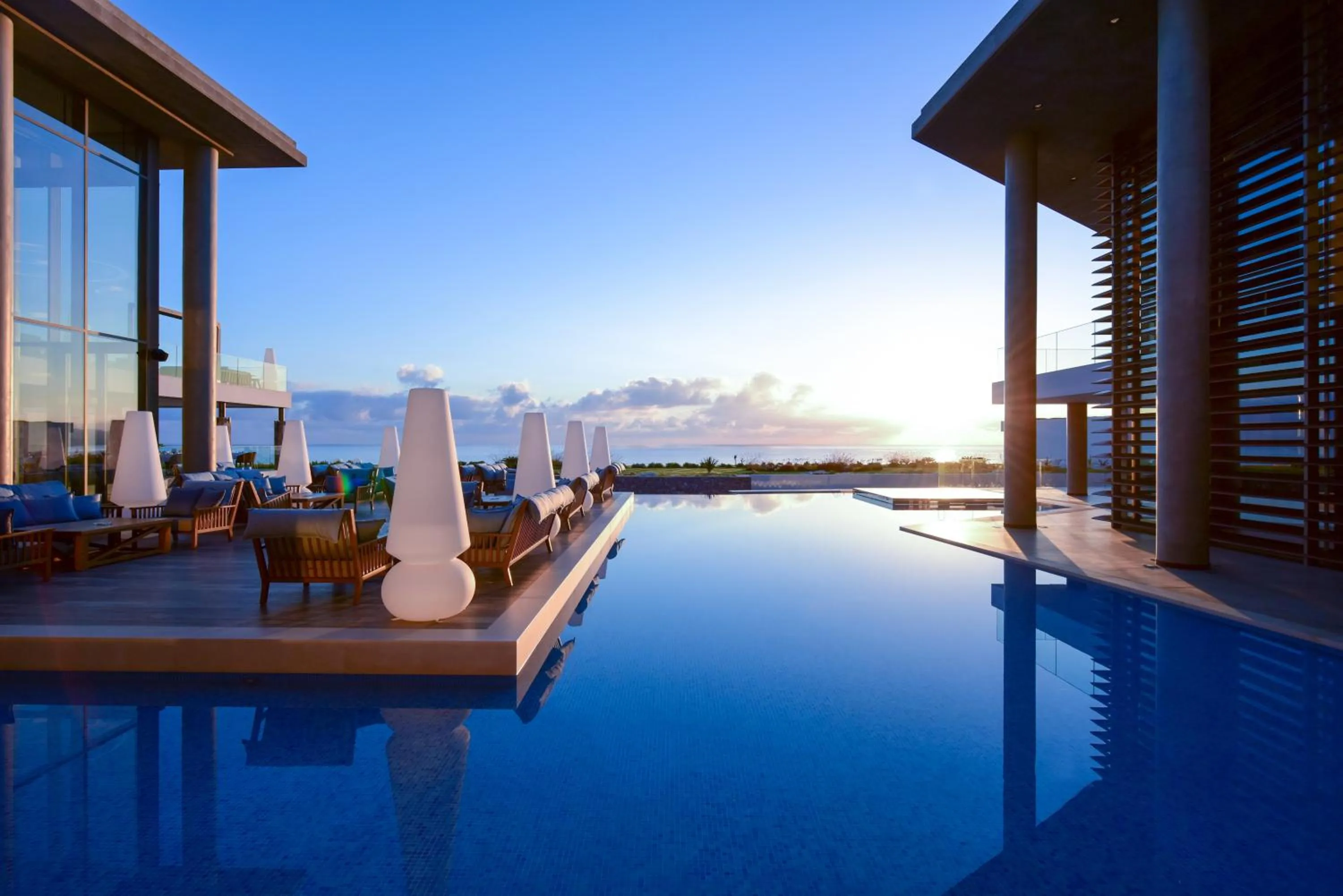 Swimming pool in Nana Princess Suites Villas & Spa