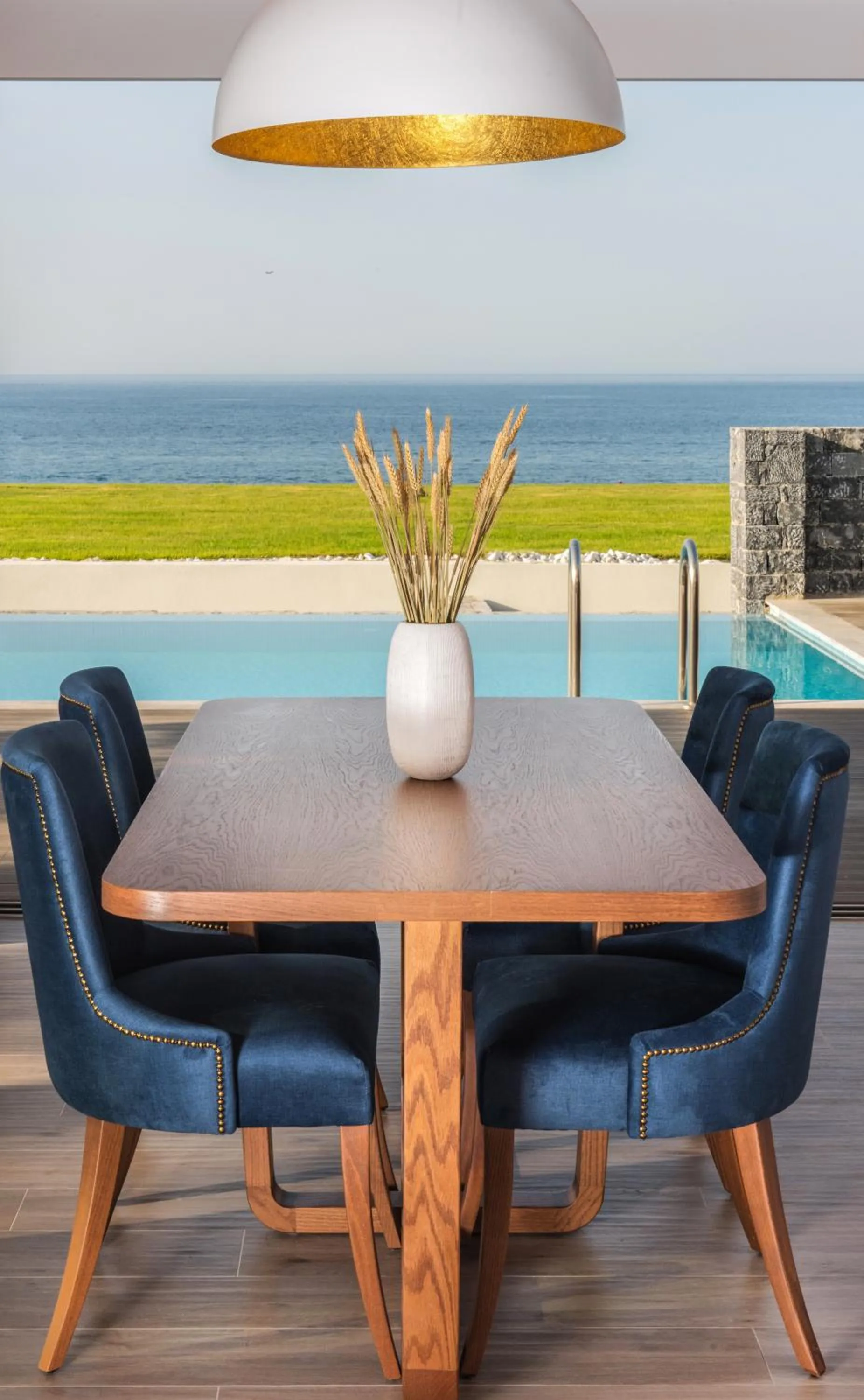 Seating area in Nana Princess Suites Villas & Spa