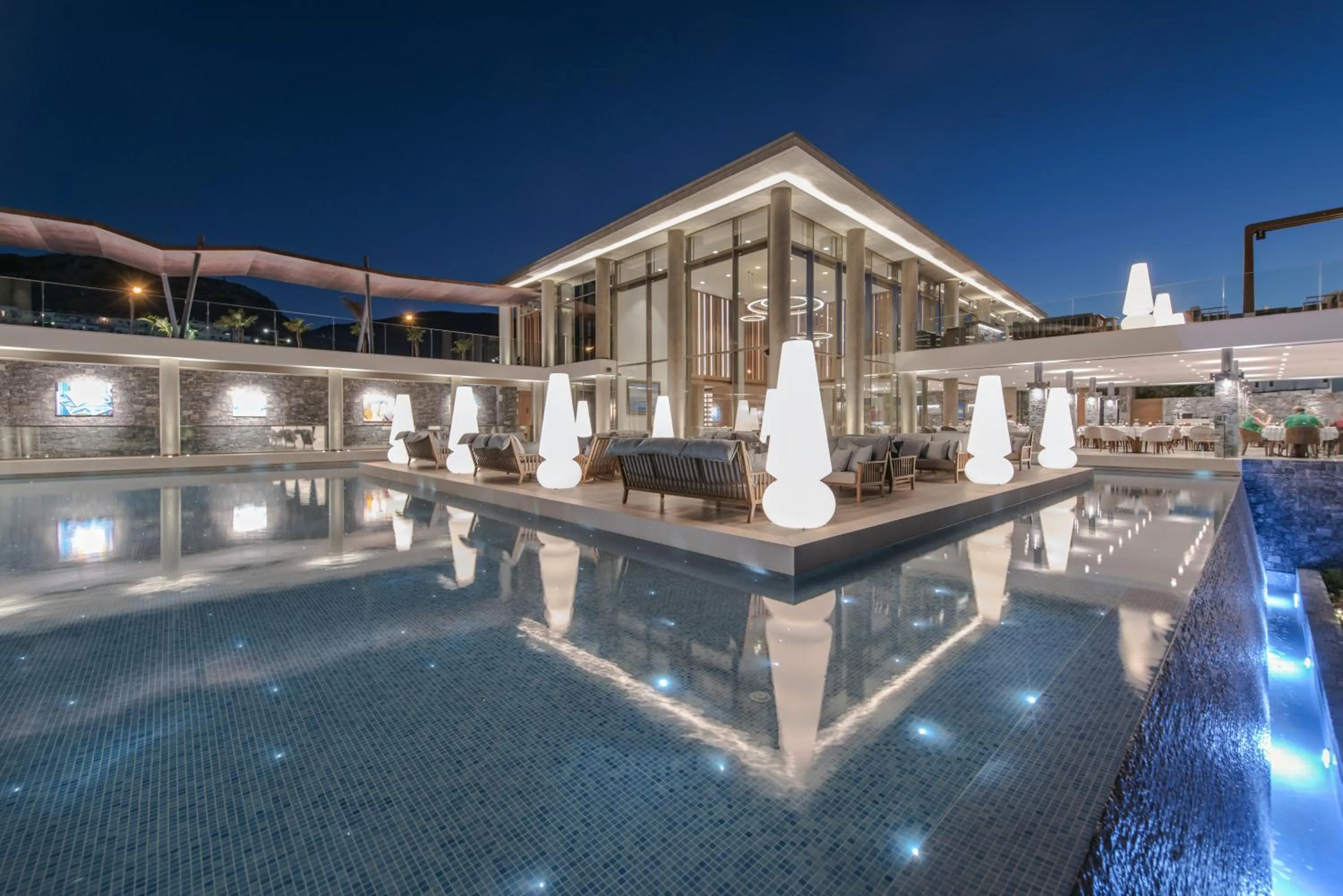 Night in Nana Princess Suites Villas & Spa