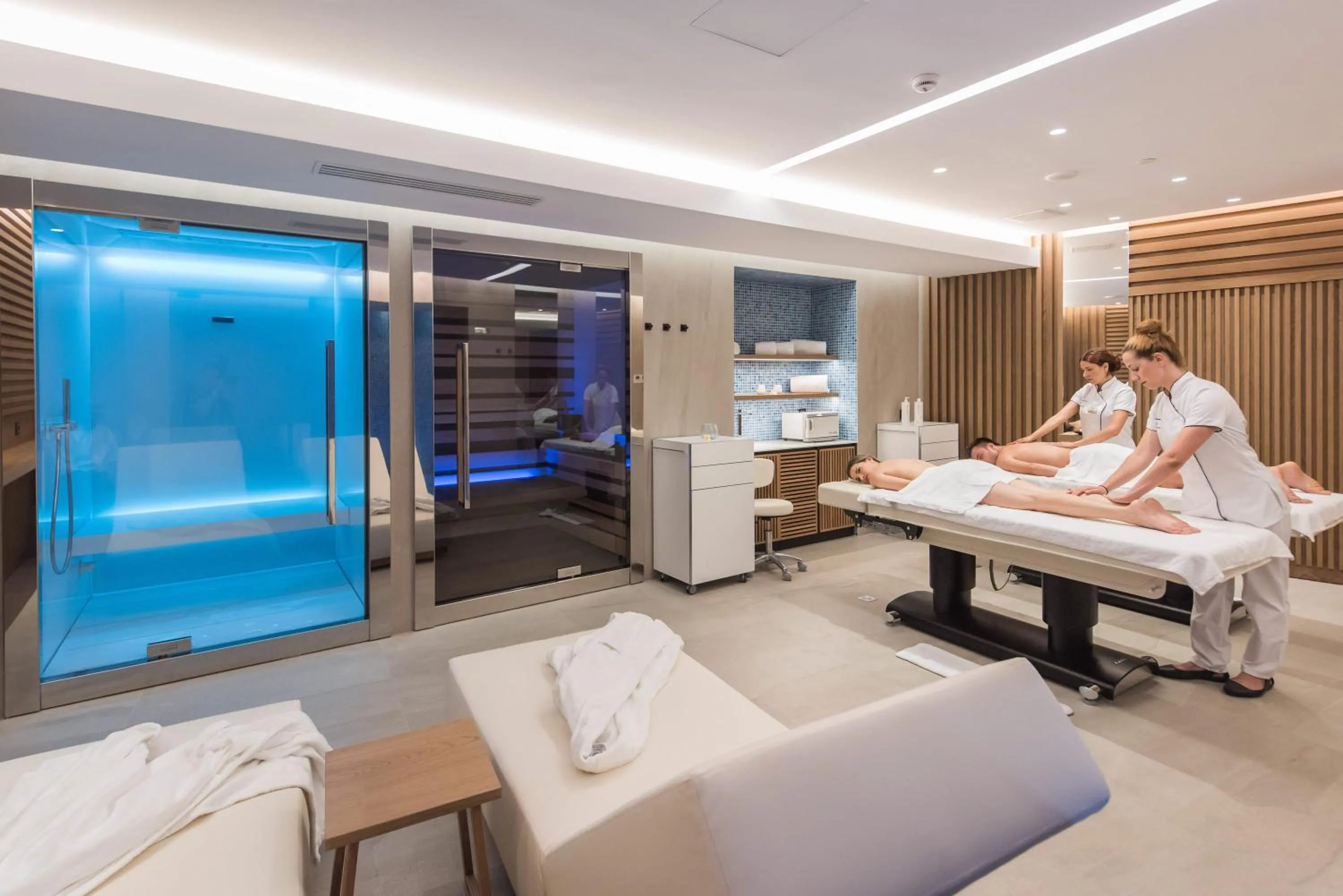 Property building in Nana Princess Suites Villas & Spa