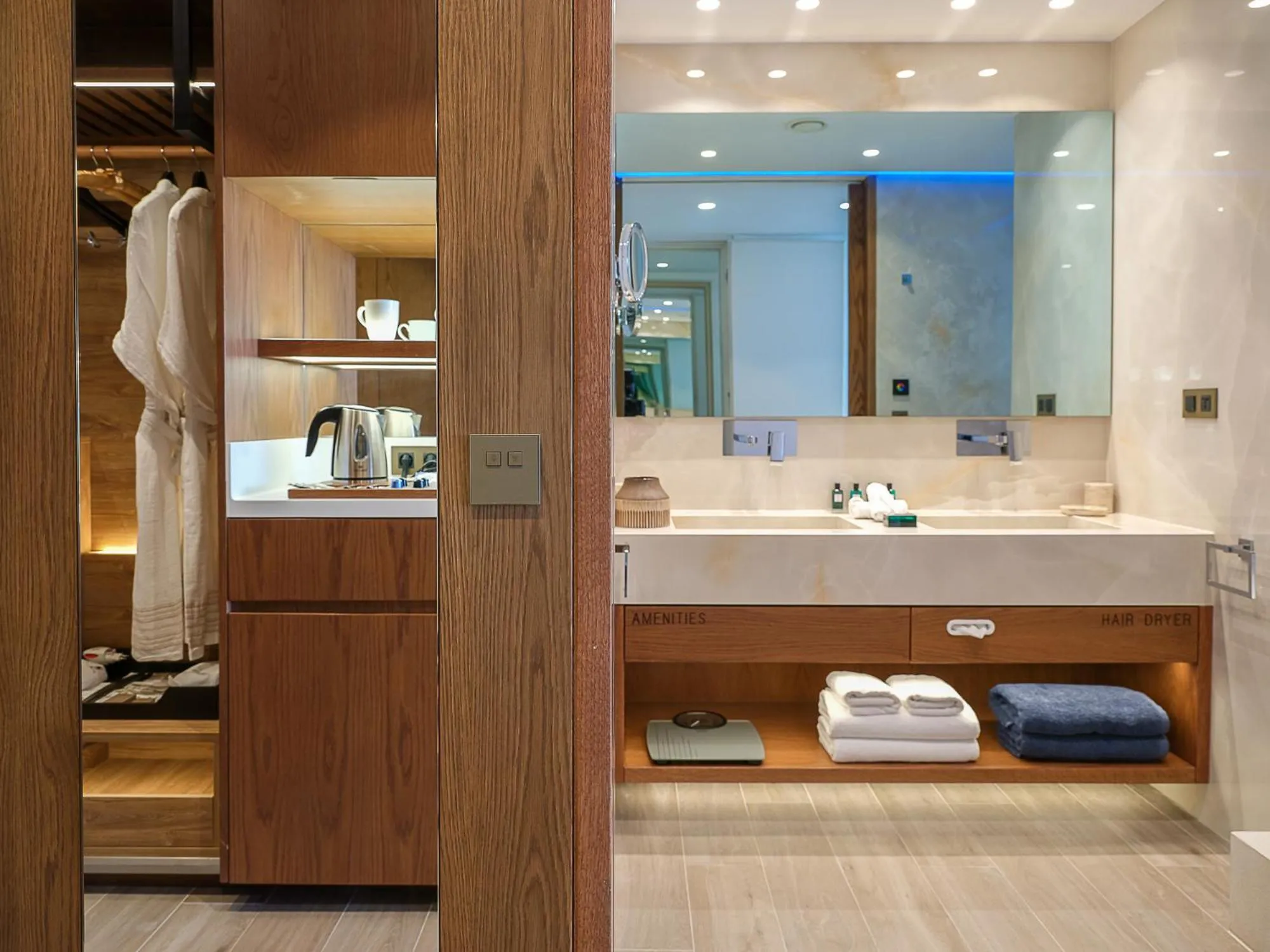 Bathroom in Nana Princess Suites Villas & Spa