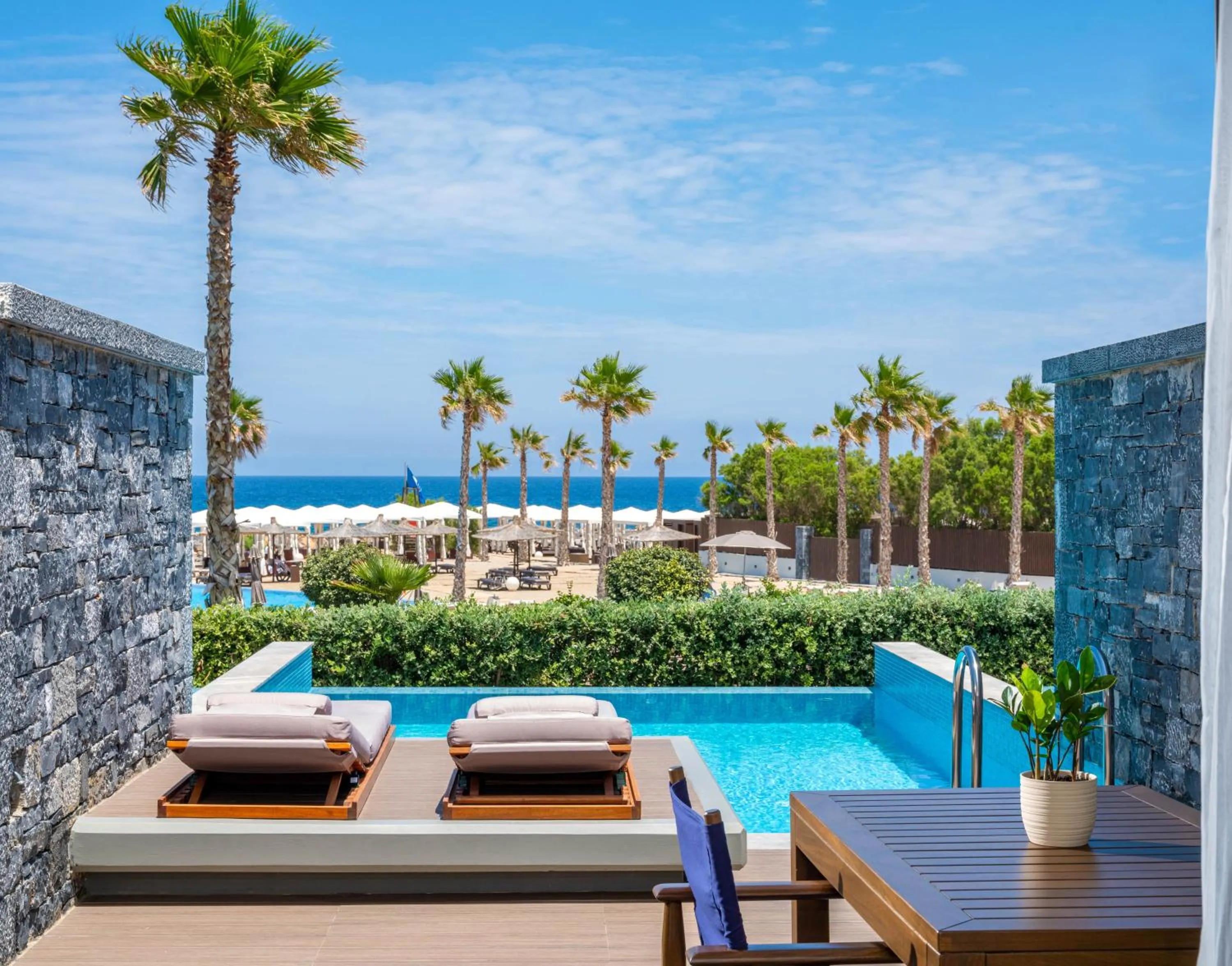 View (from property/room) in Nana Princess Suites Villas & Spa