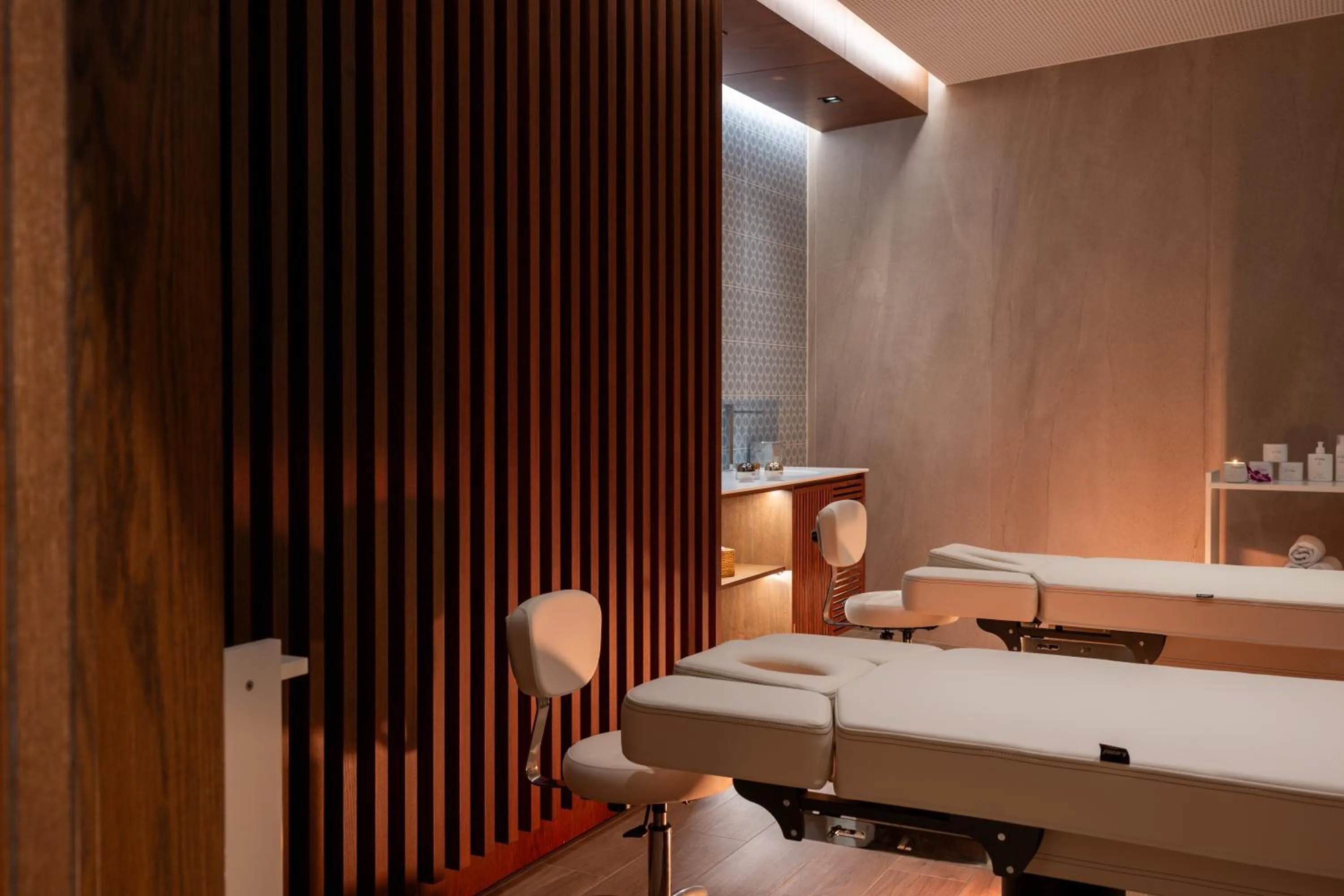 Spa and wellness centre/facilities, Bed in Nana Princess Suites Villas & Spa