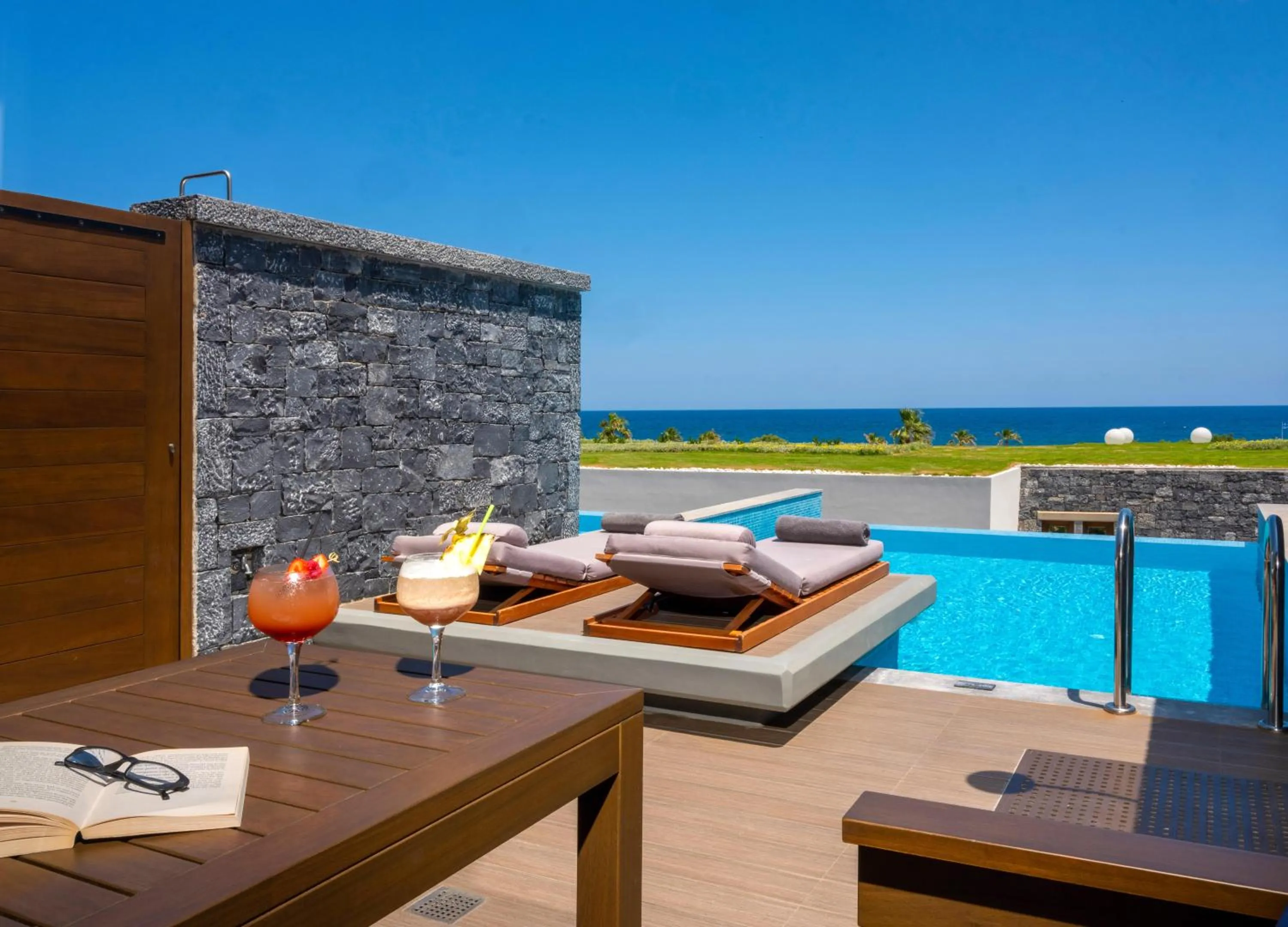 View (from property/room) in Nana Princess Suites Villas & Spa