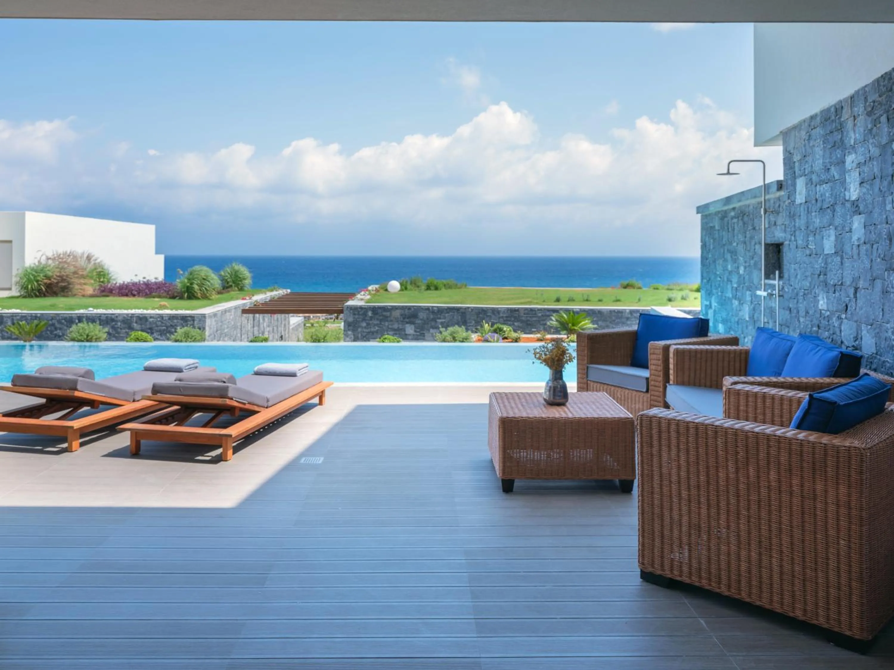 View (from property/room) in Nana Princess Suites Villas & Spa