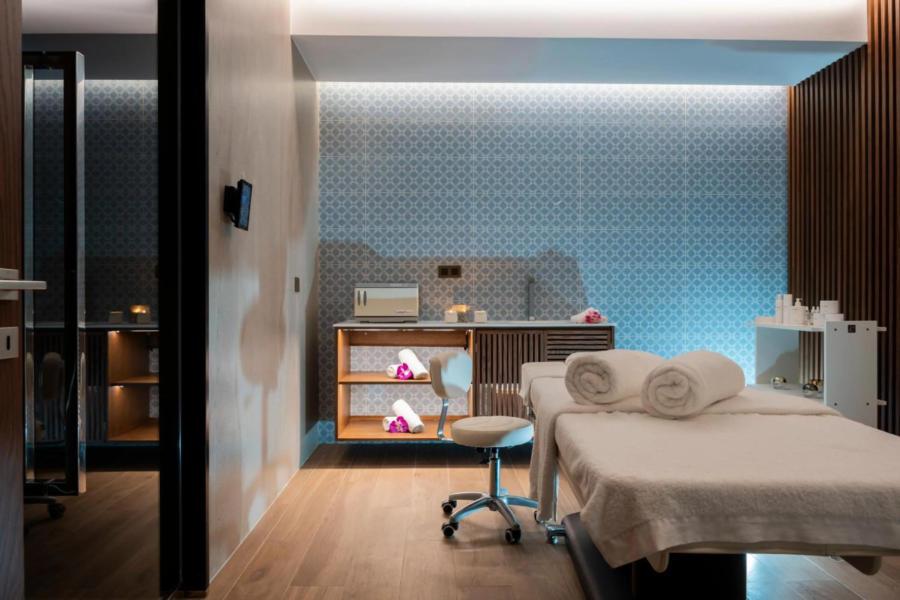 Spa and wellness centre/facilities in Nana Princess Suites Villas & Spa