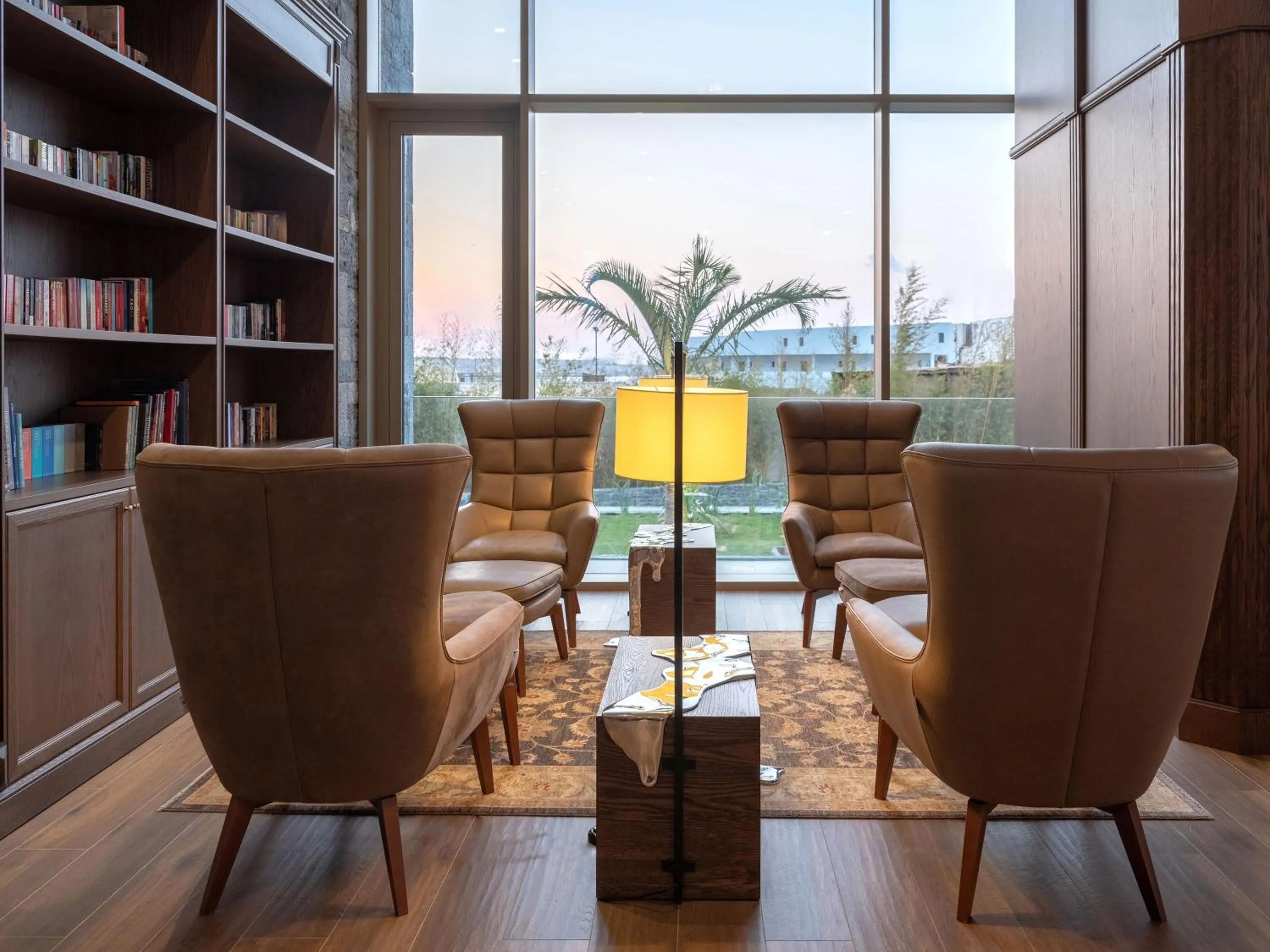 Property building in Nana Princess Suites Villas & Spa