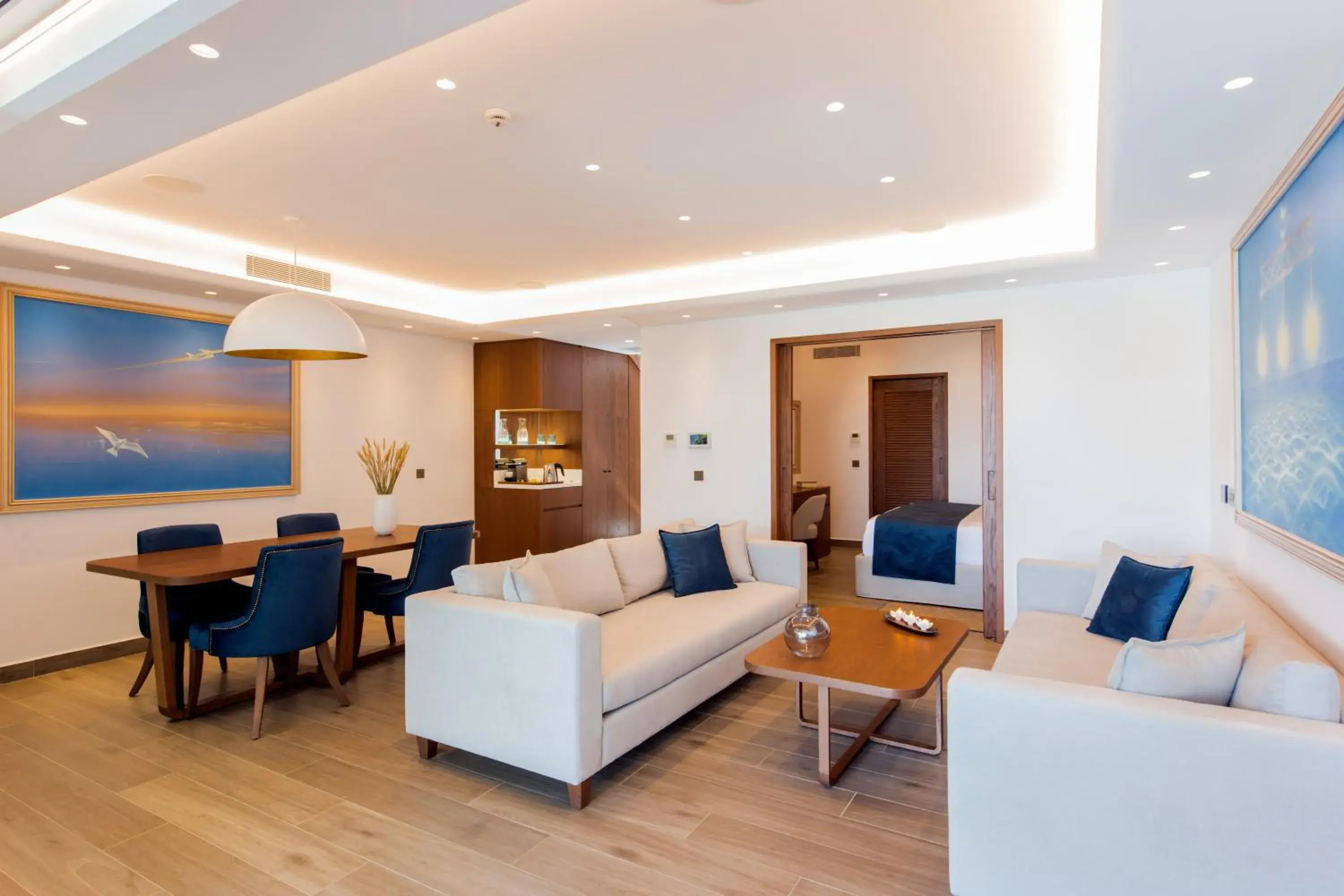 Presidential 3 Bedrooms Villa on Two Floors Sea View with Private Pool and Sweet Sauna in Nana Princess Suites Villas & Spa Presidential 3 Bedrooms Villa on Two Floors Sea View with Private Pool and Sweet Sauna in Nana Princess Suites Villas & Spa