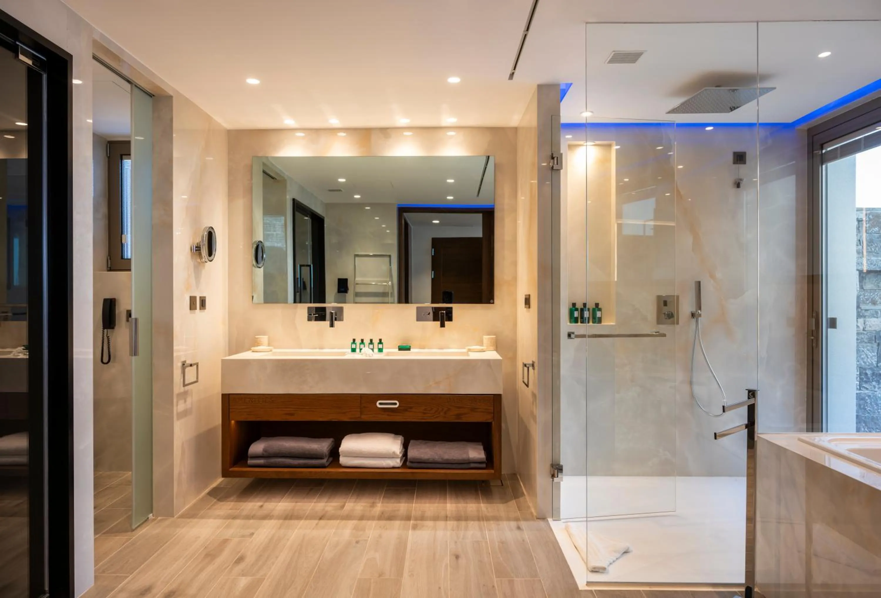 Bathroom in Nana Princess Suites Villas & Spa