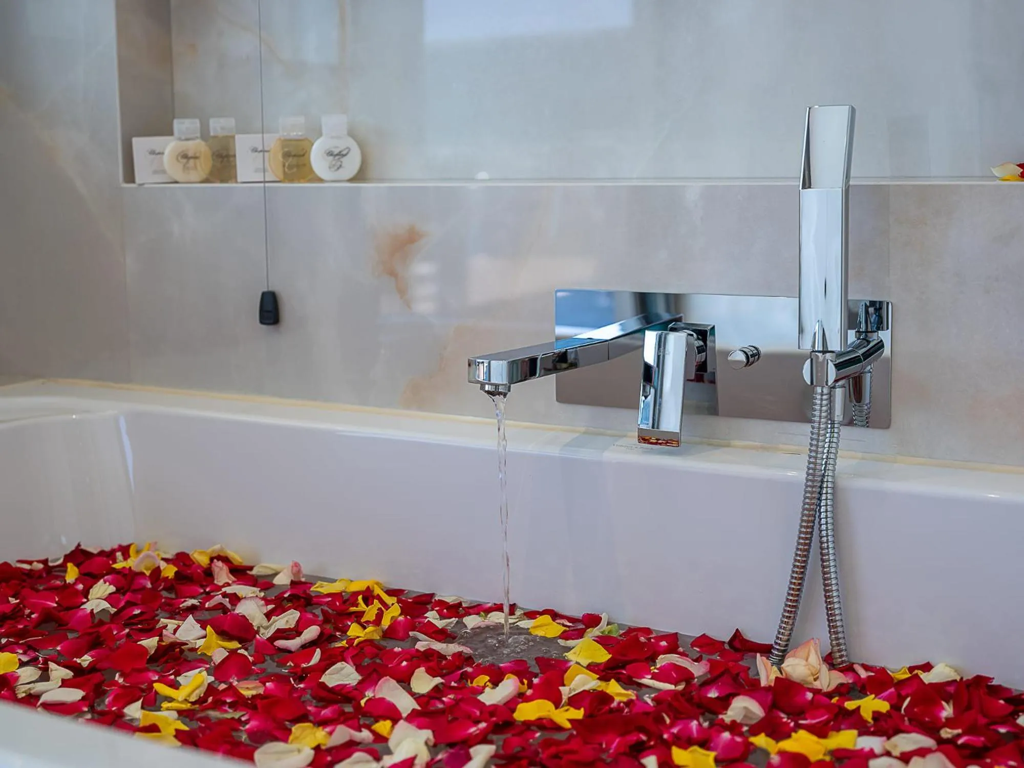 Bath in Nana Princess Suites Villas & Spa