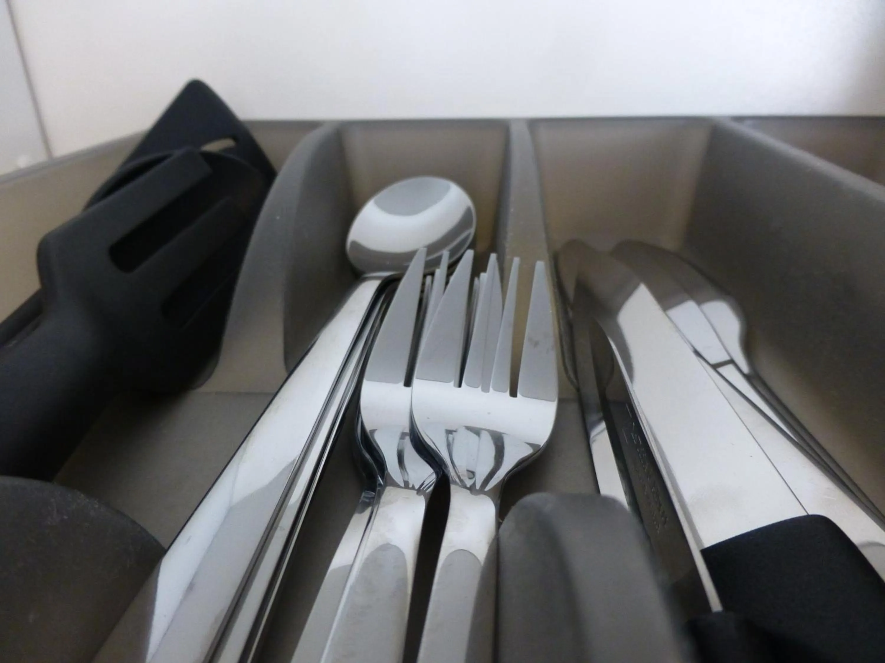 Kitchen or kitchenette in KOSY Appart'Hôtels - Le Cours Moreau