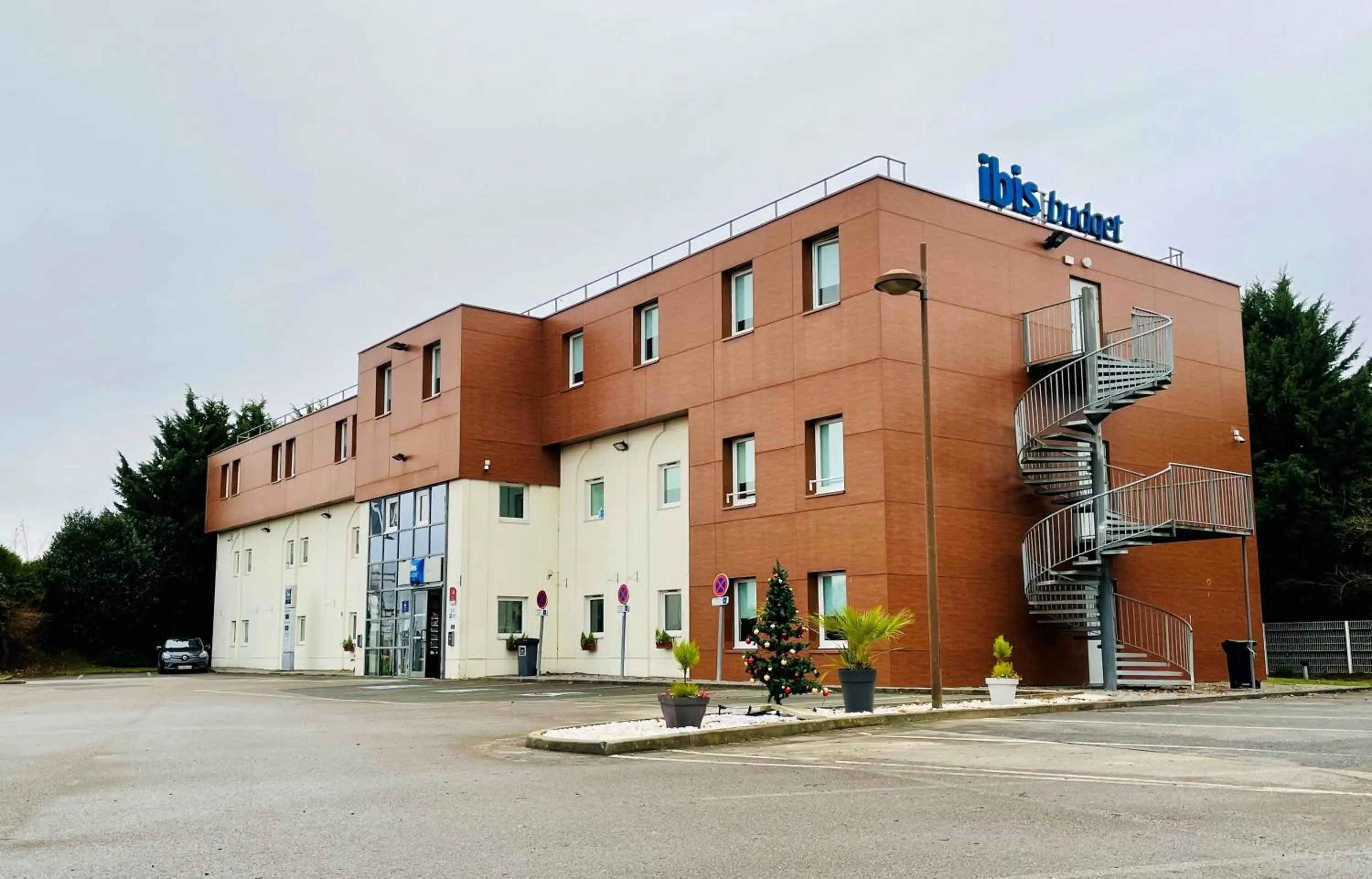 Day in ibis budget Roye