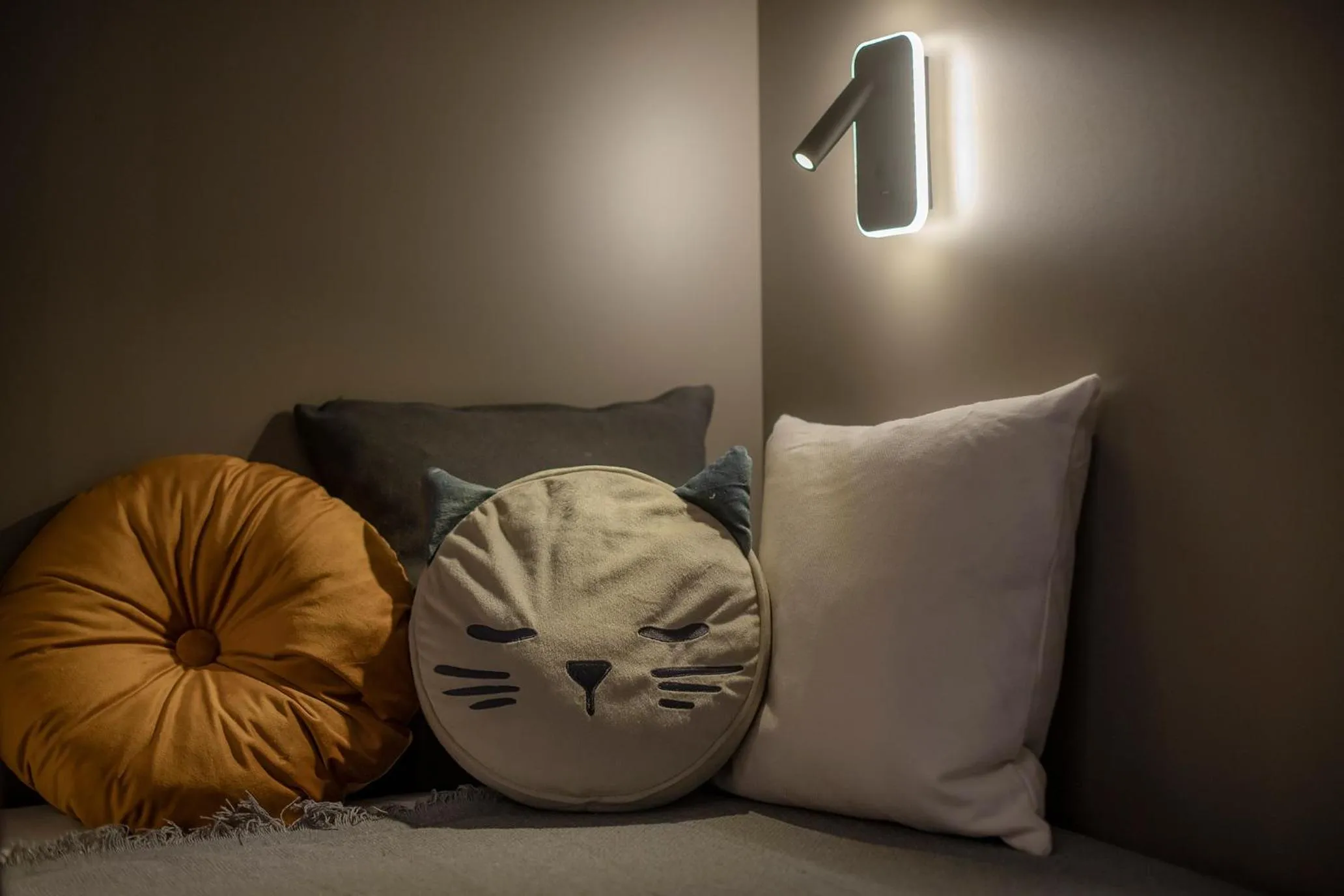 Bedroom in Hotel Weidenhof