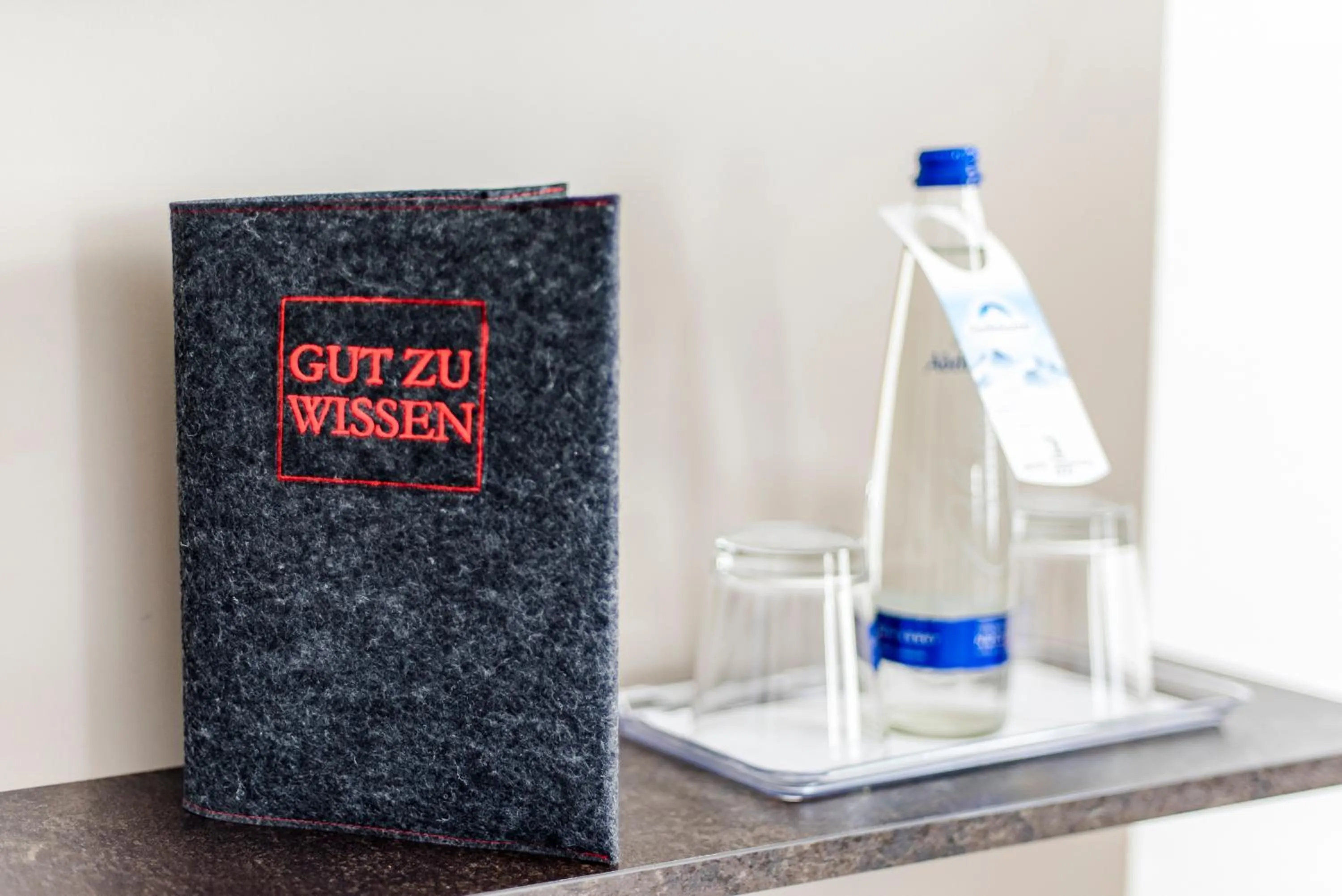 Decorative detail in Hotel Weidenhof