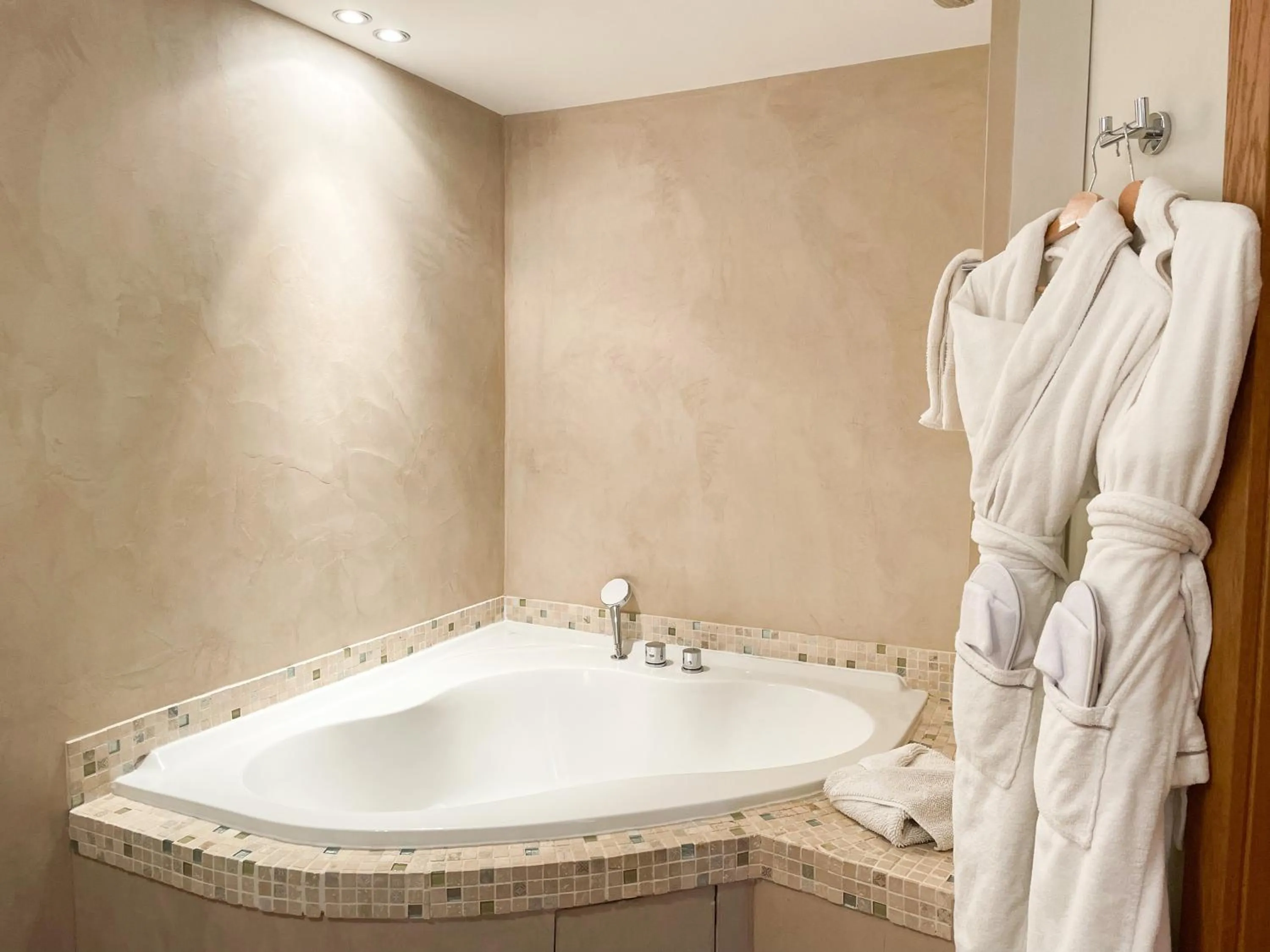 Bathroom in Cannes Villa St Barth