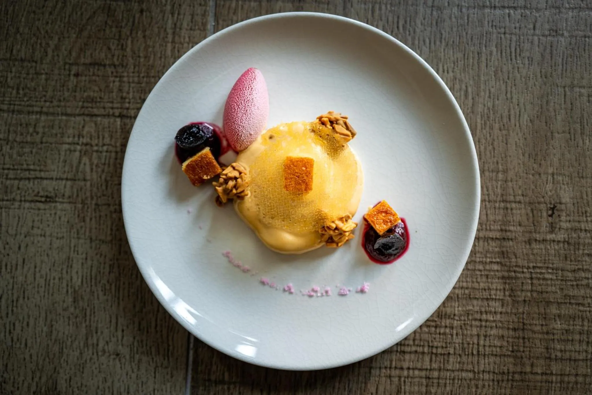 Restaurant/places to eat in Hôtel L'Escale Marine Valdys Resort & SPA