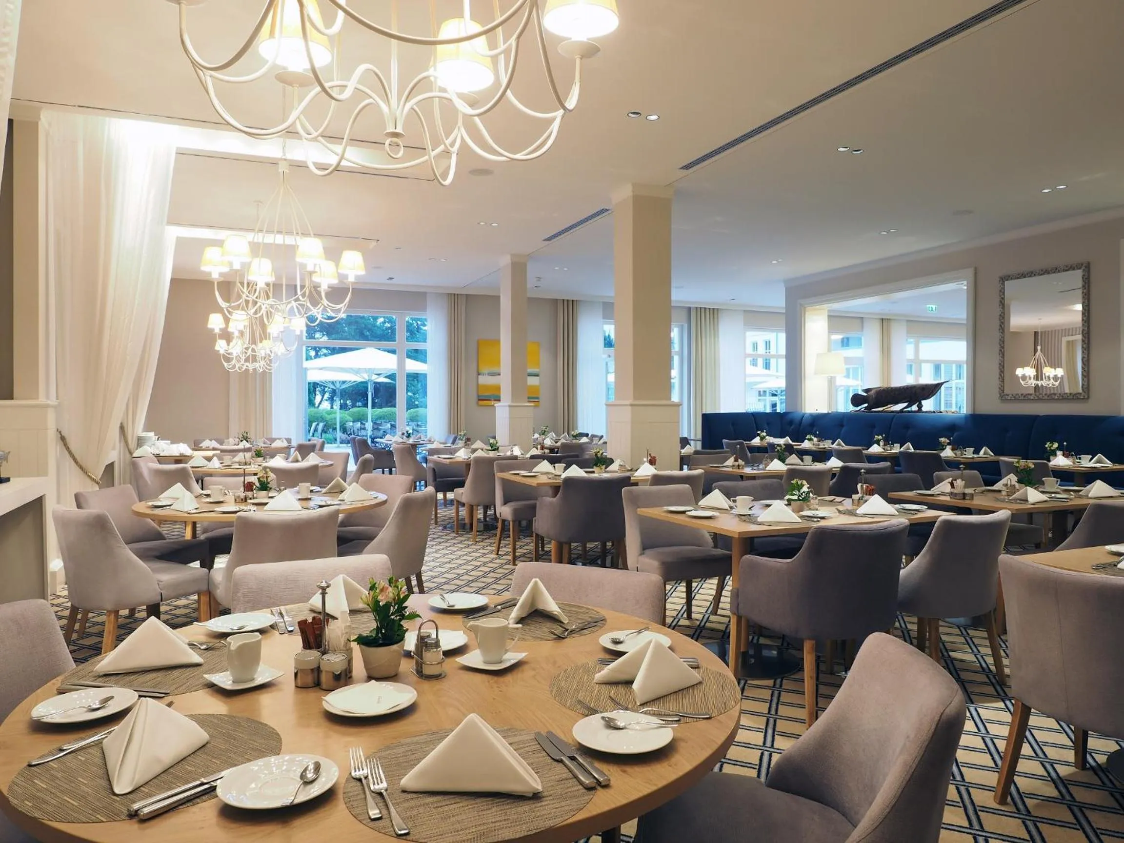 Steigenberger Grandhotel & Spa Heringsdorf