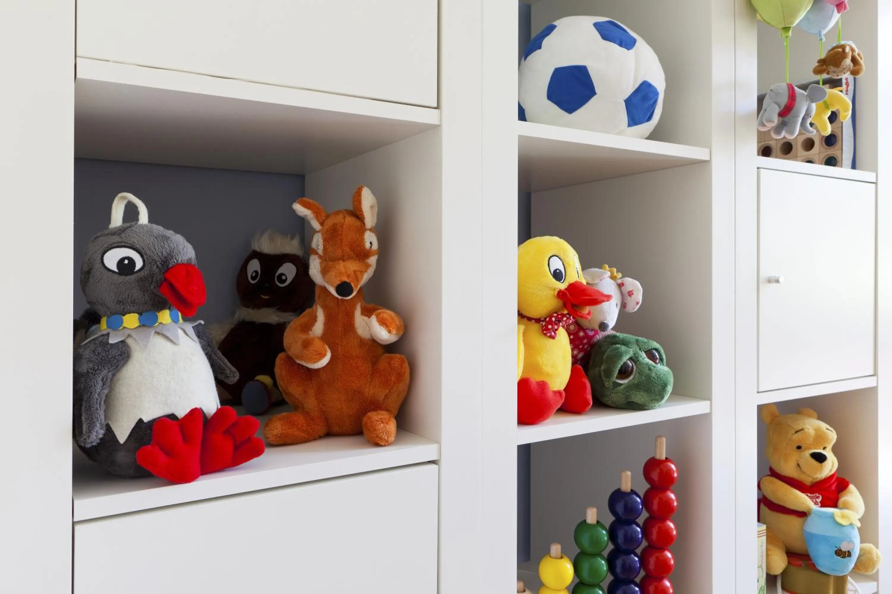 Kids's club in Steigenberger Grandhotel & Spa Heringsdorf