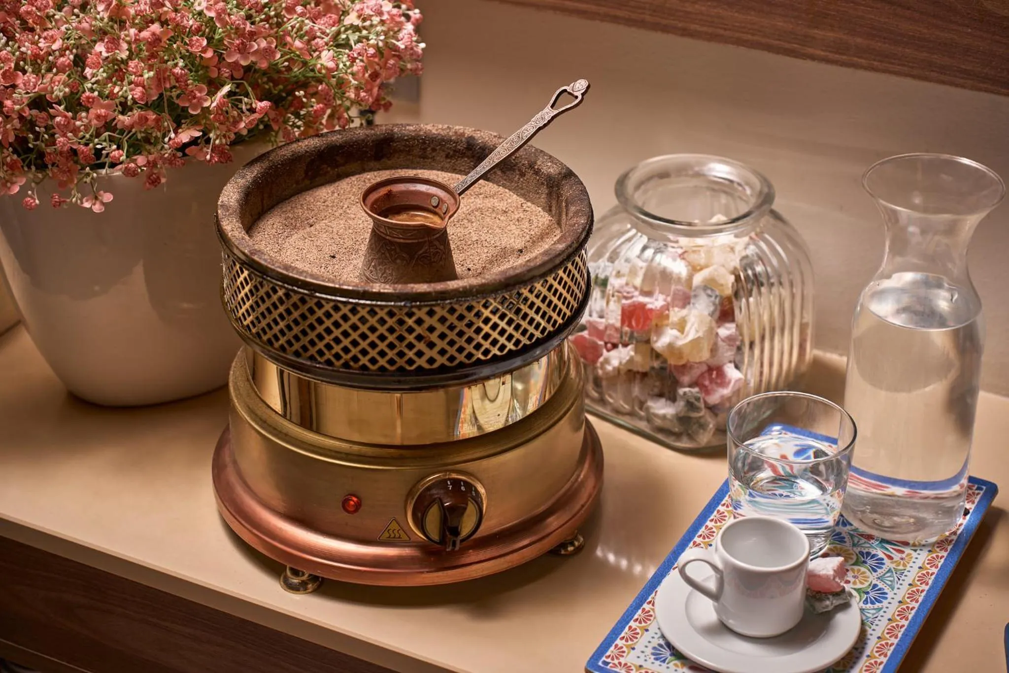 Restaurant/places to eat in Lindos Imperial Resort & Spa