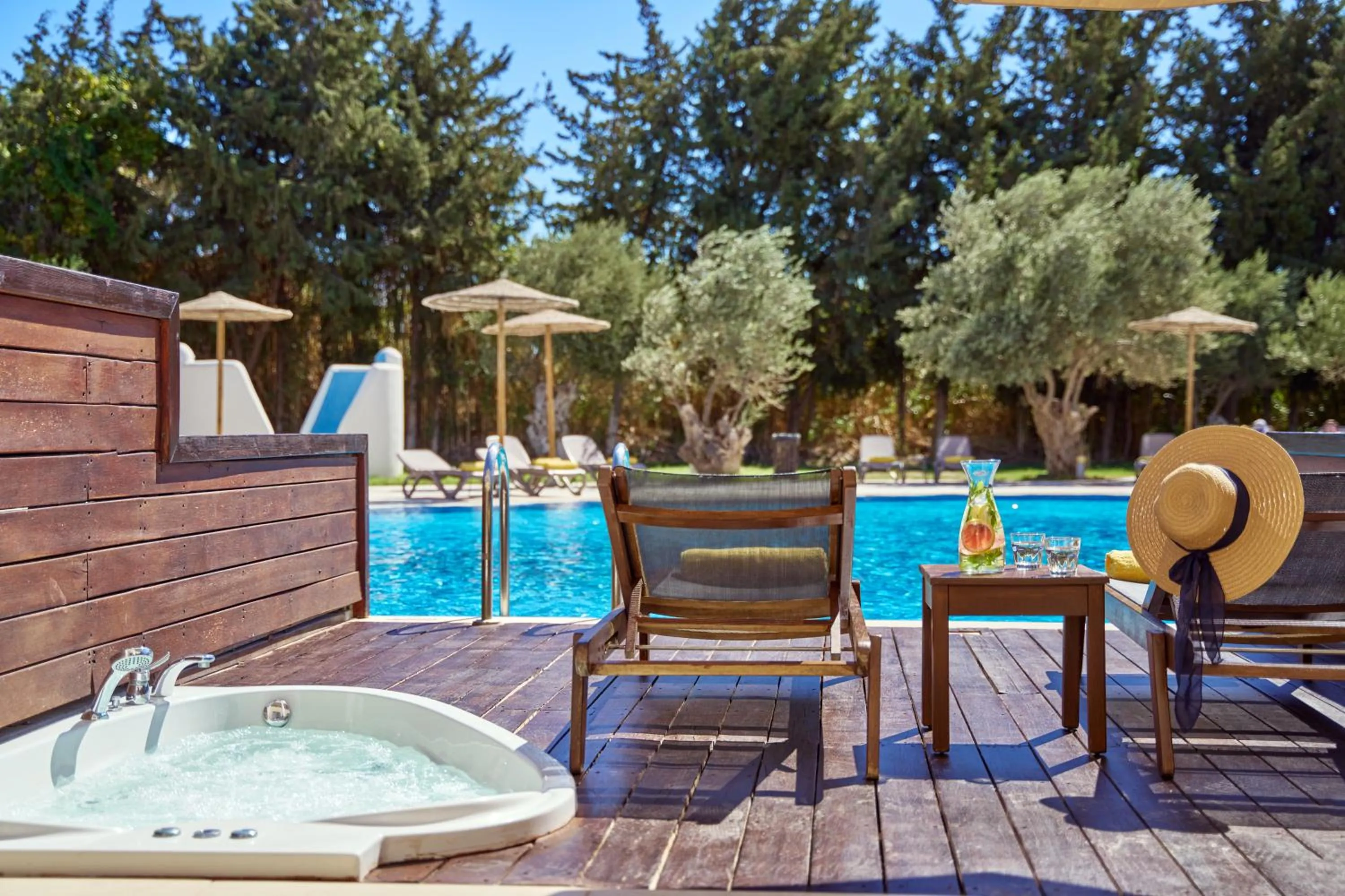 View (from property/room) in Lindos Imperial Resort & Spa