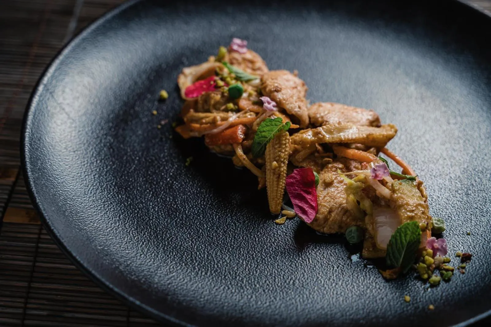 Restaurant/places to eat in Lindos Imperial Resort & Spa