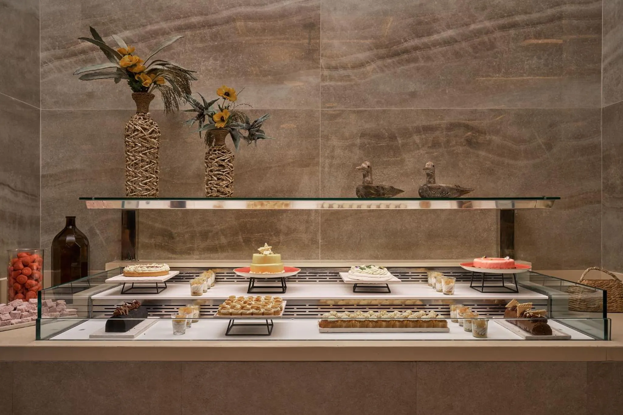 Restaurant/places to eat in Lindos Imperial Resort & Spa