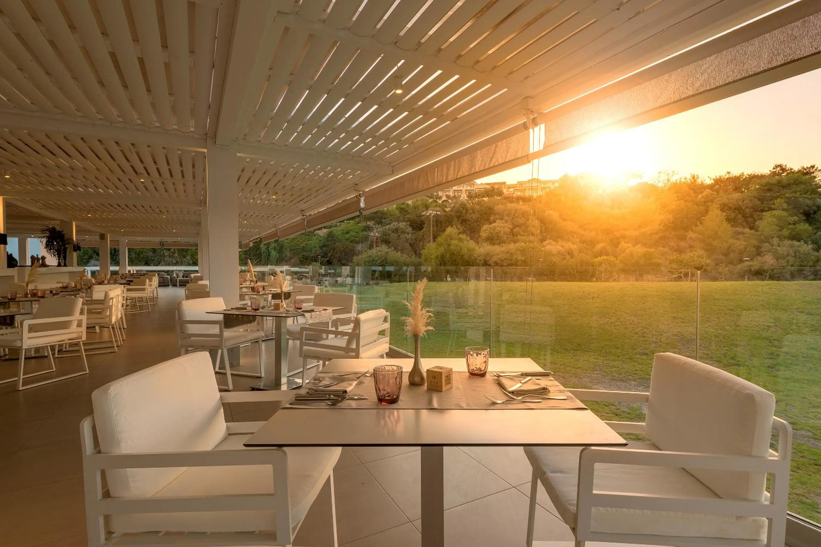 Restaurant/places to eat in Lindos Imperial Resort & Spa