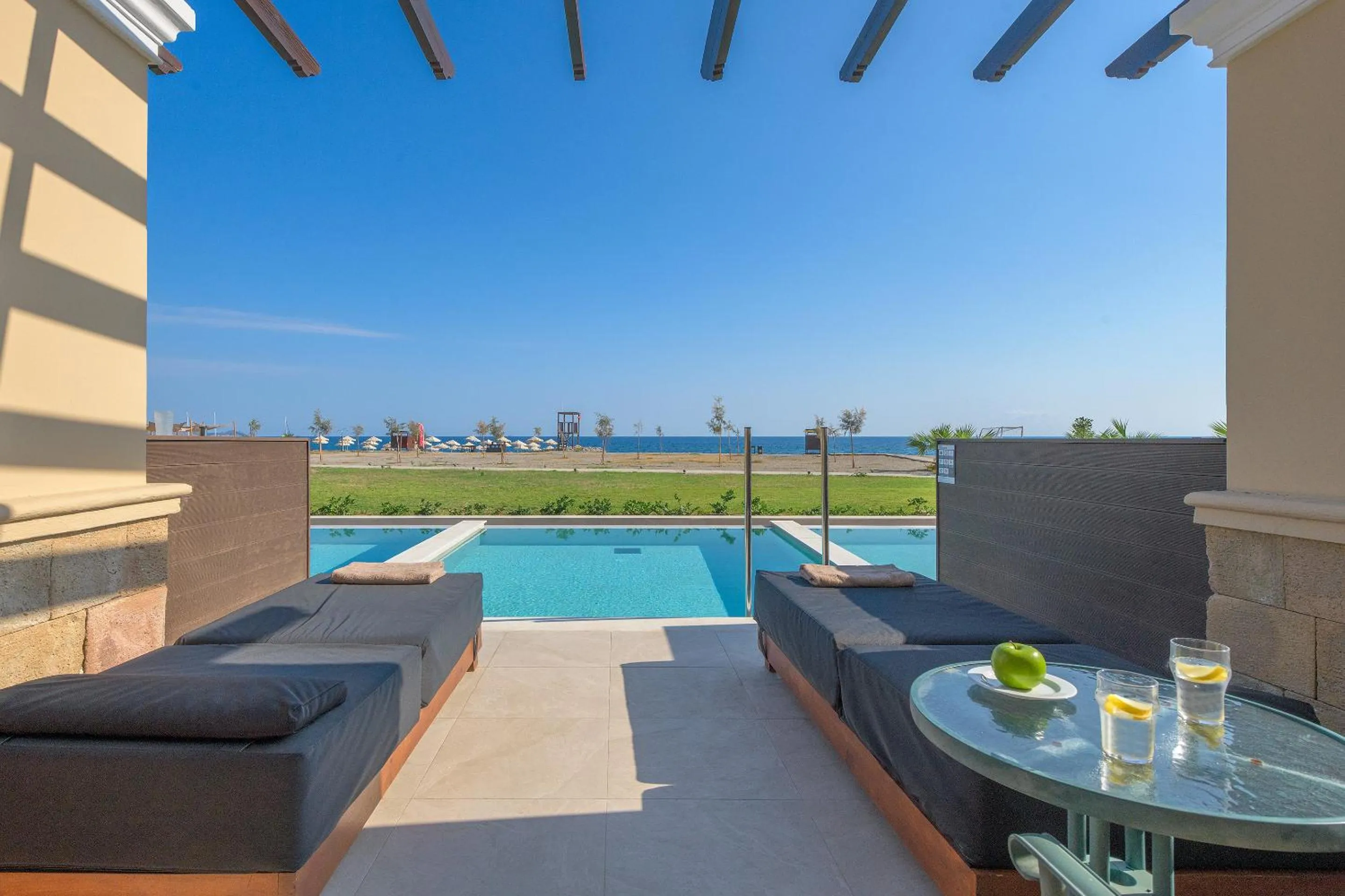 View (from property/room) in Lindos Imperial Resort & Spa