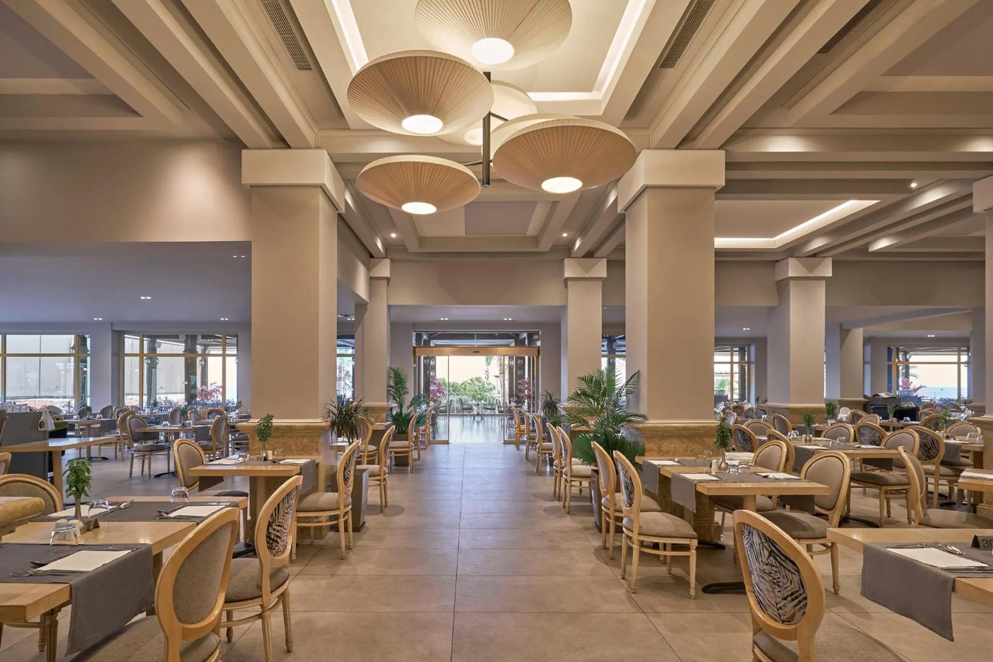 Restaurant/places to eat in Lindos Imperial Resort & Spa