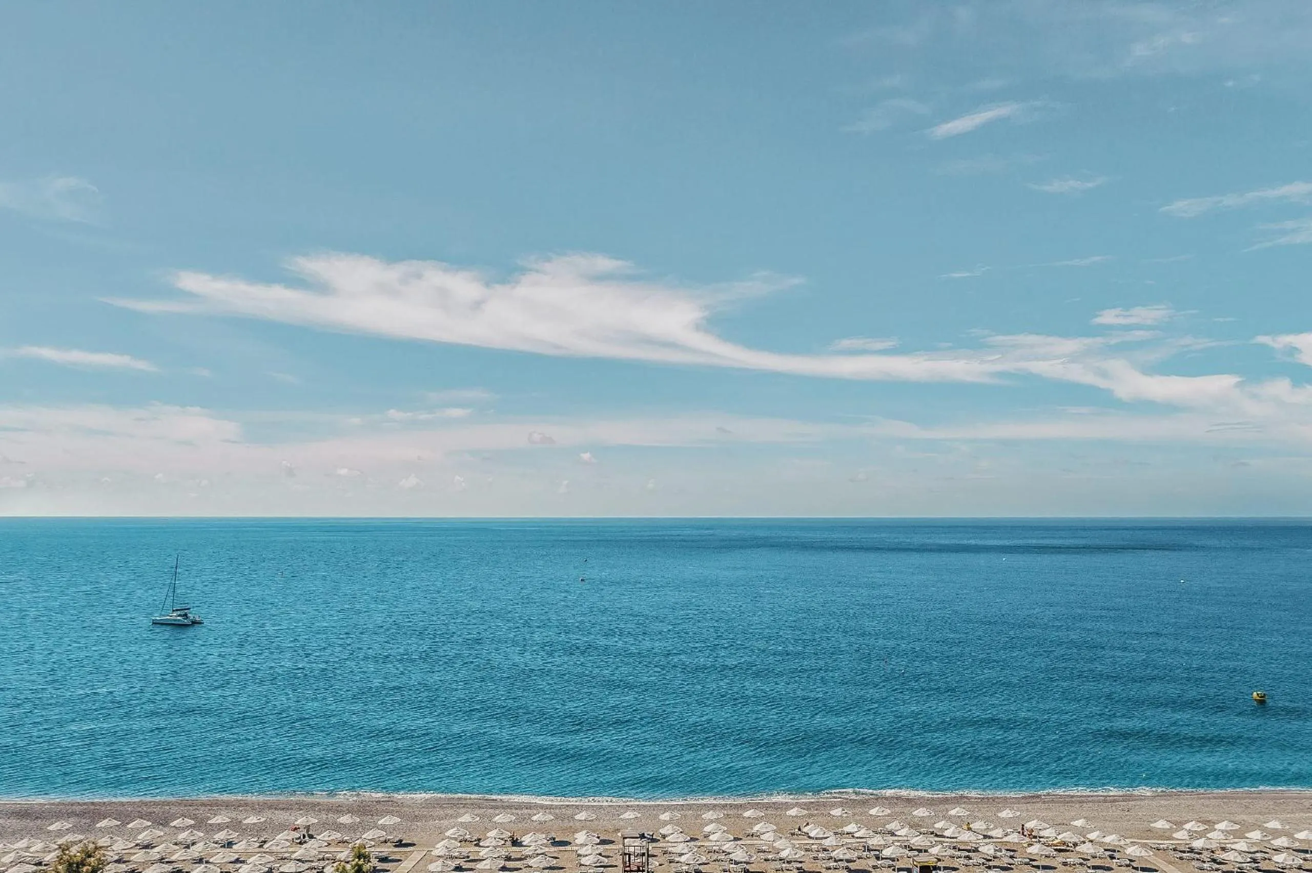 Beach in Lindos Imperial Resort & Spa
