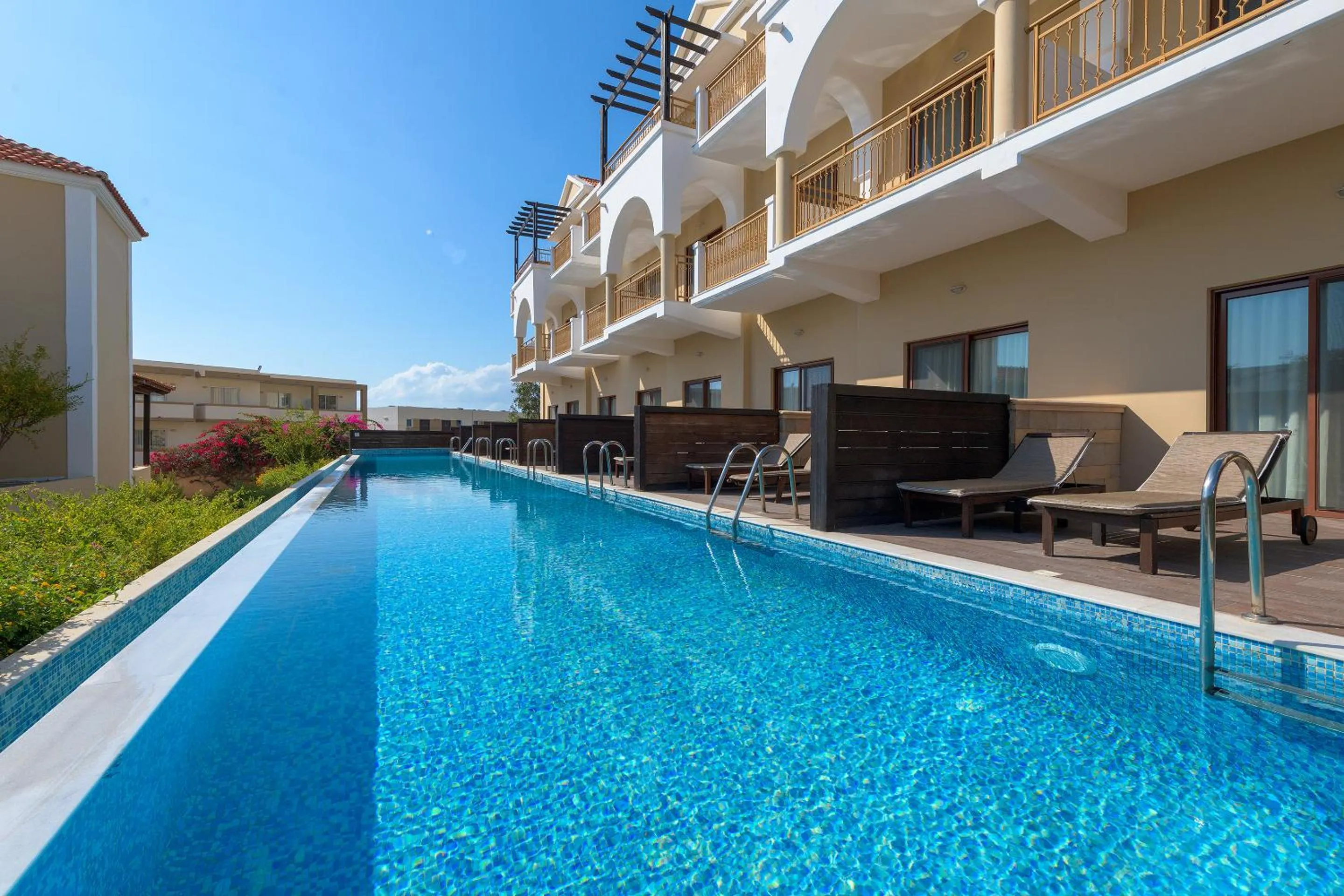 View (from property/room) in Lindos Imperial Resort & Spa