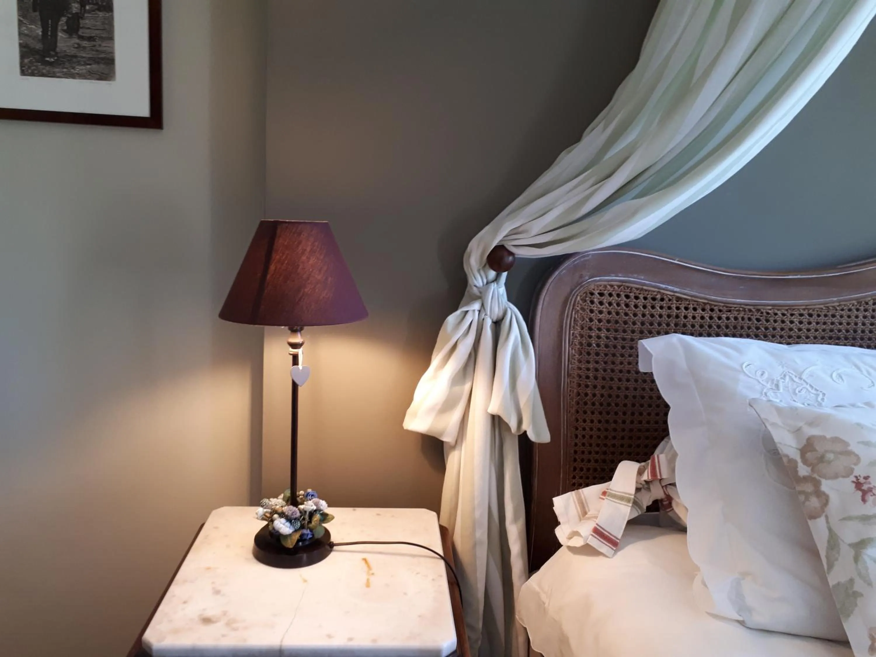 Bed in Moulin de Sévoux